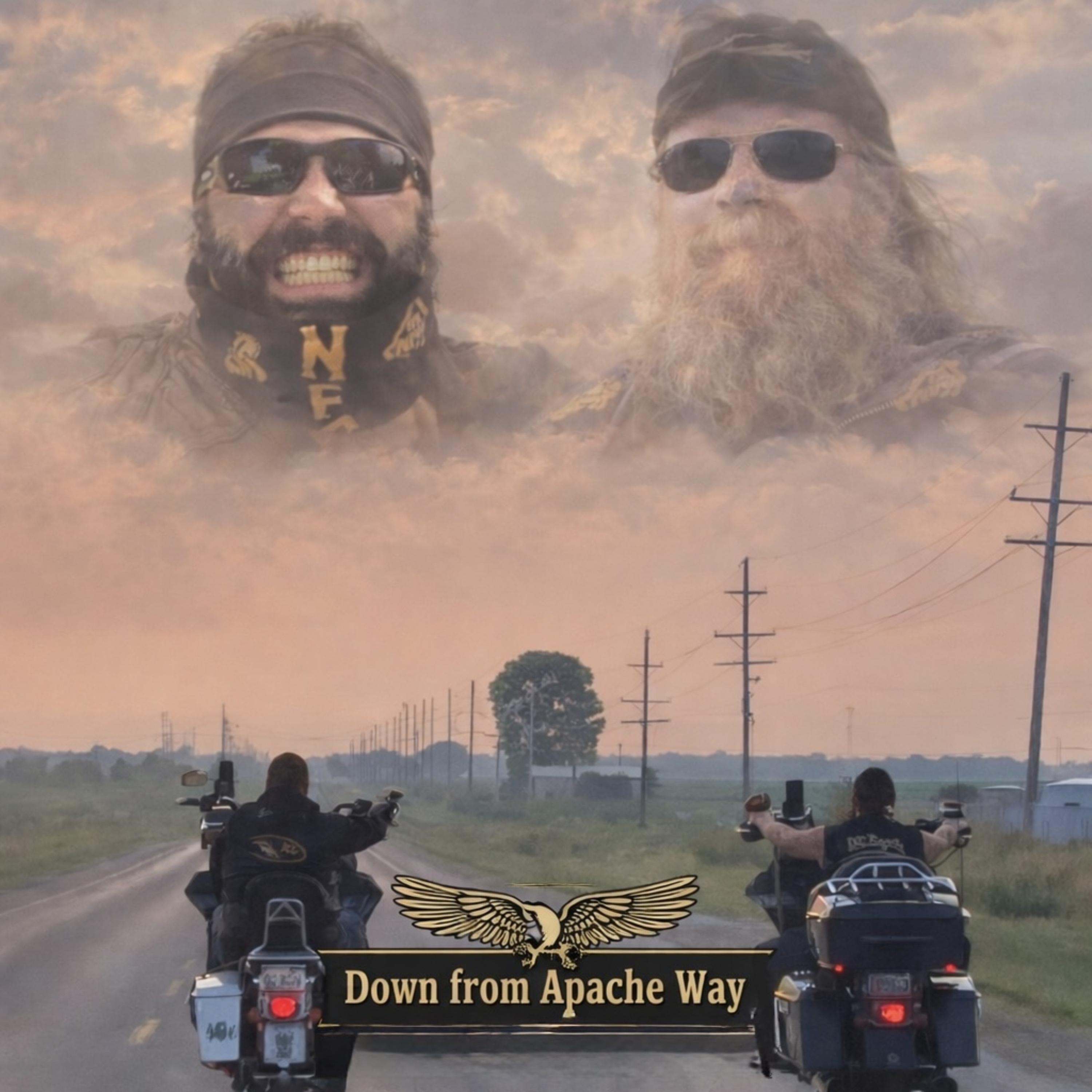 Down From Apache Way artwork