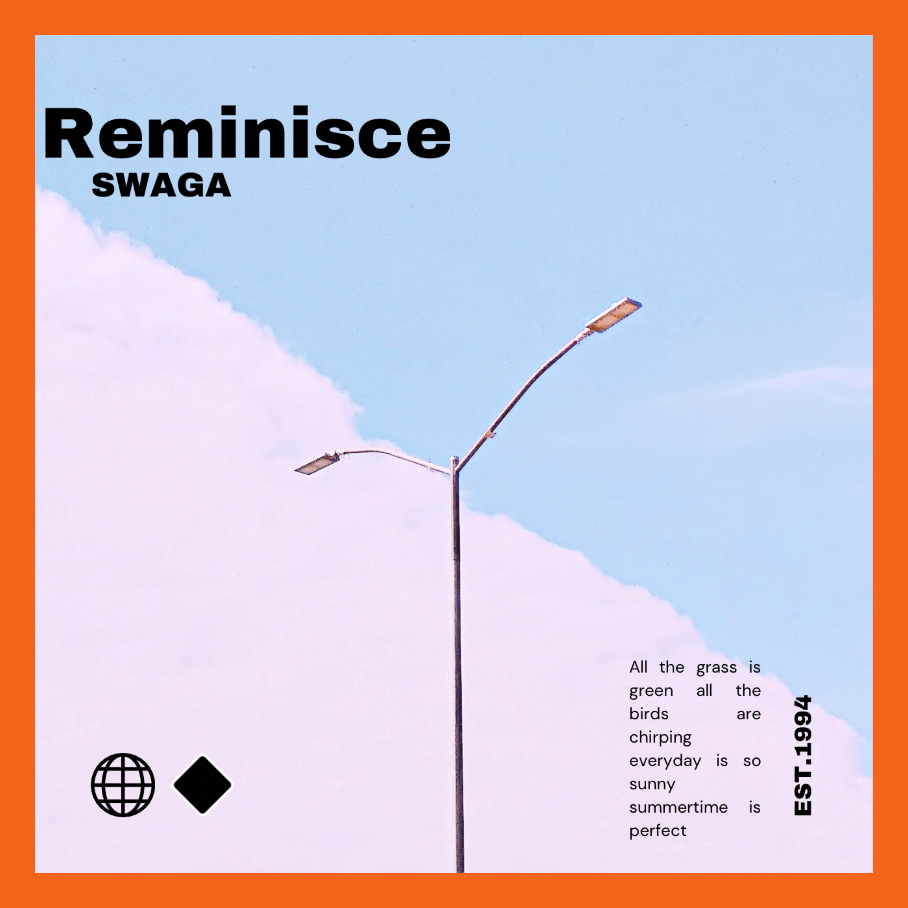 Reminisce artwork