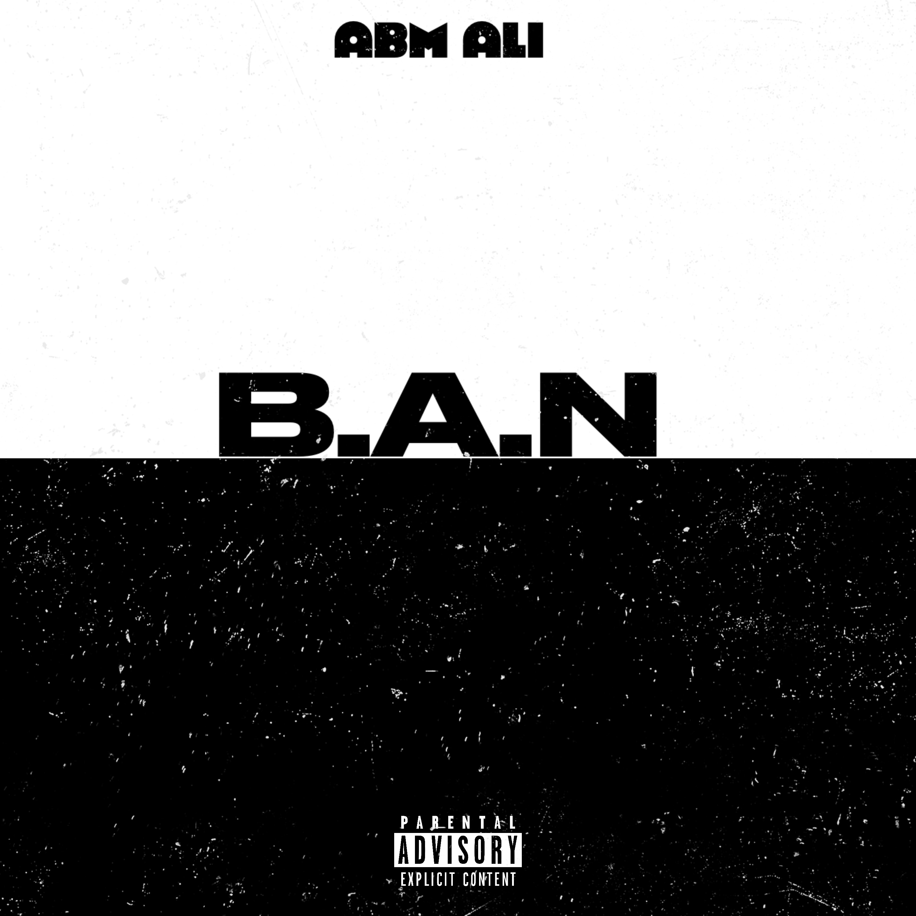 B.A.N artwork