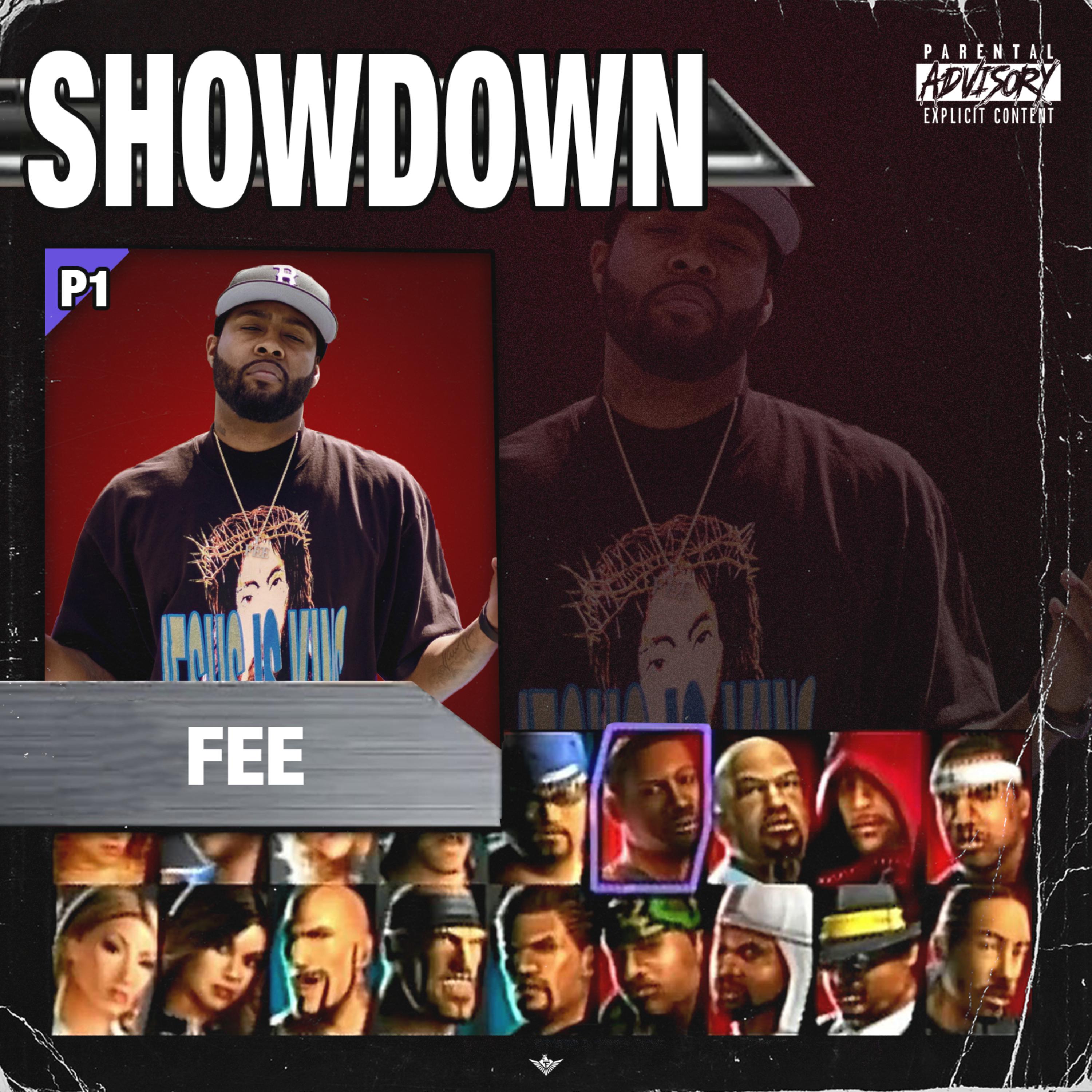 Showdown artwork