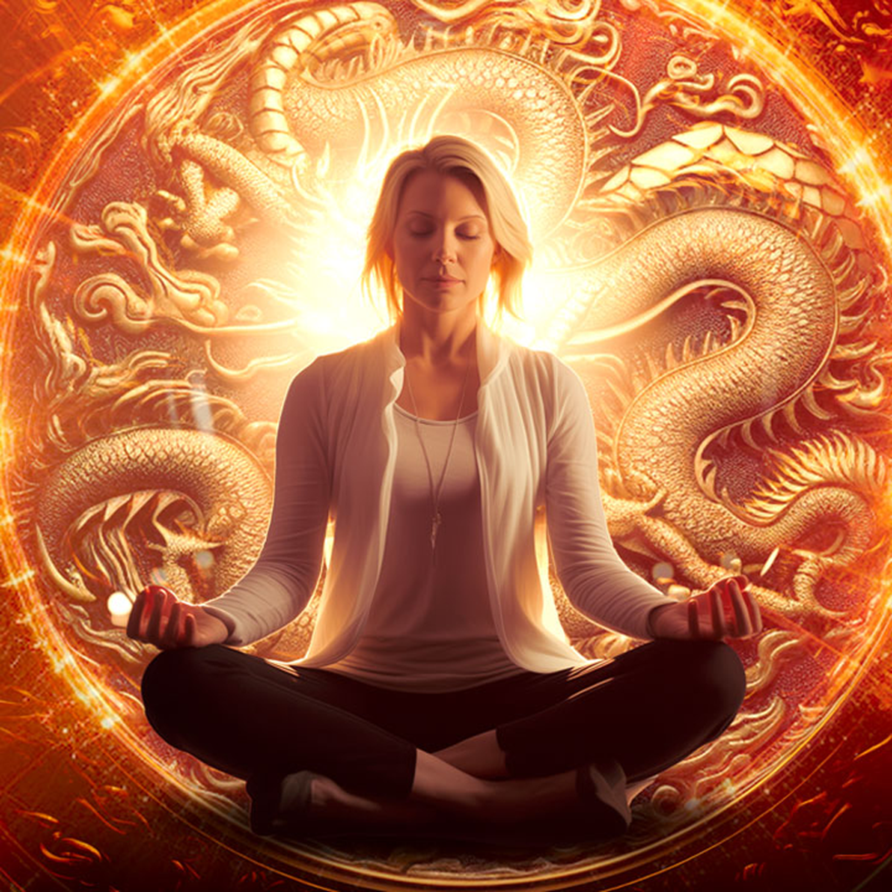 Zen Music for Abundance & Wealth artwork