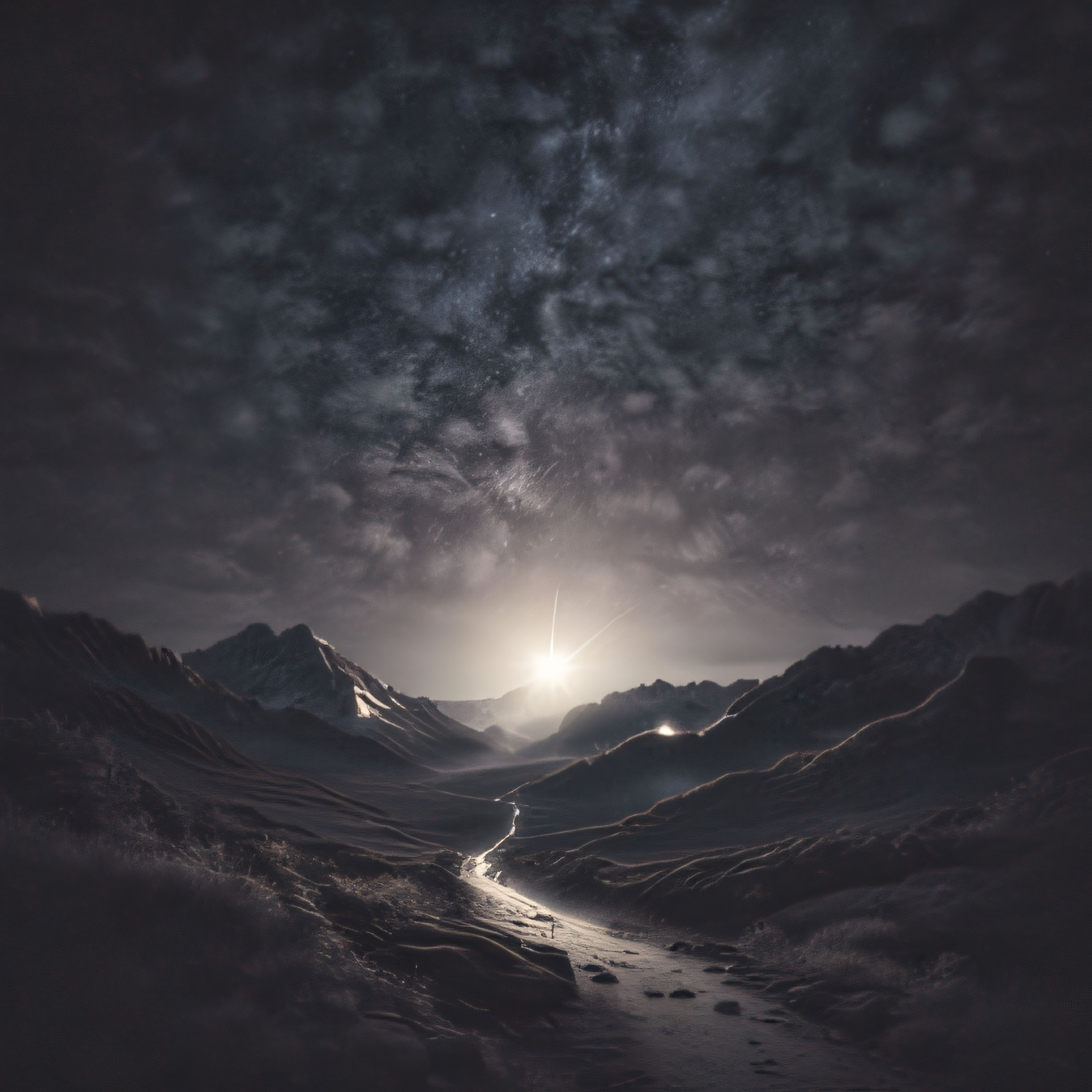 Noches sin luna artwork