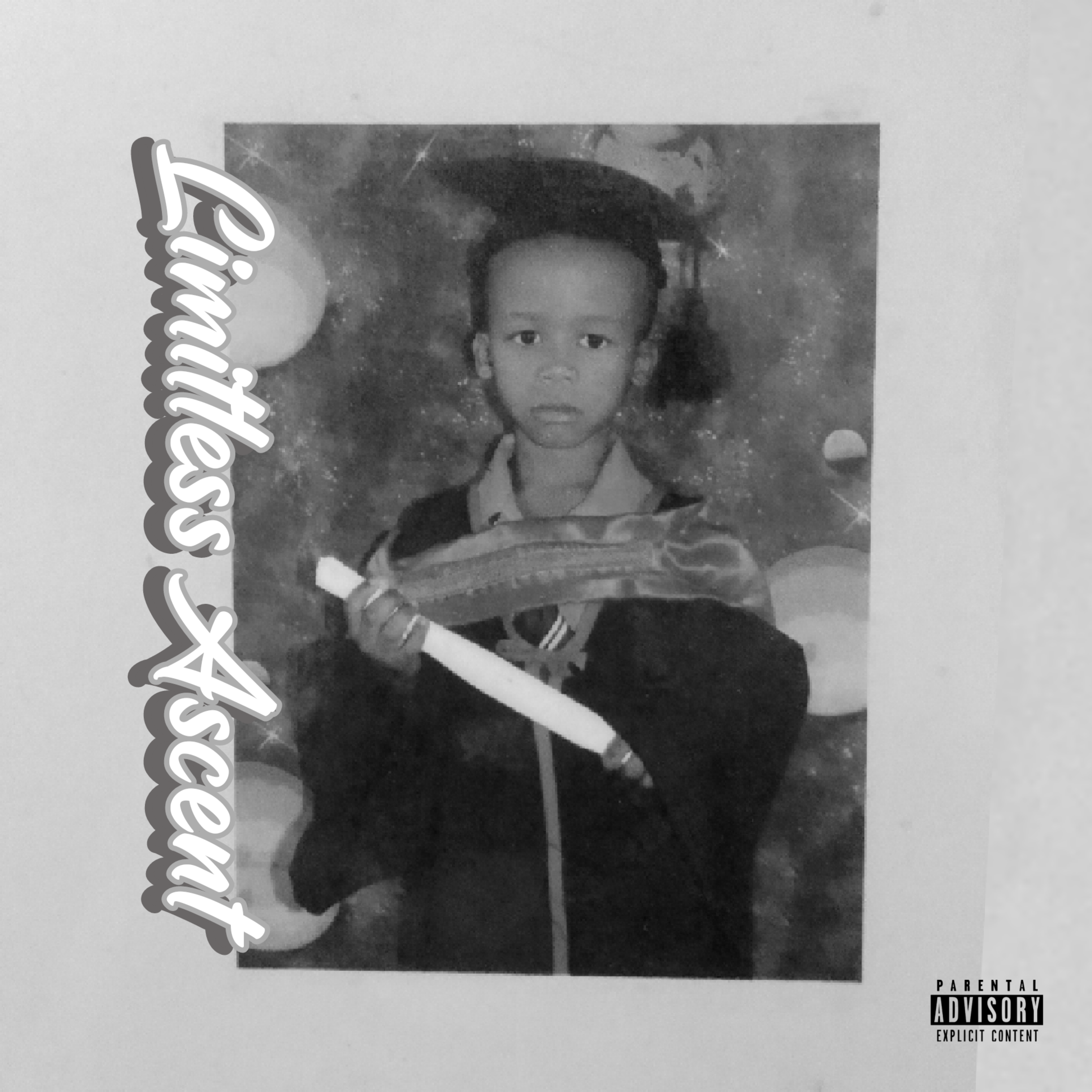 Limitless Ascent by 23 DaKeed cover art