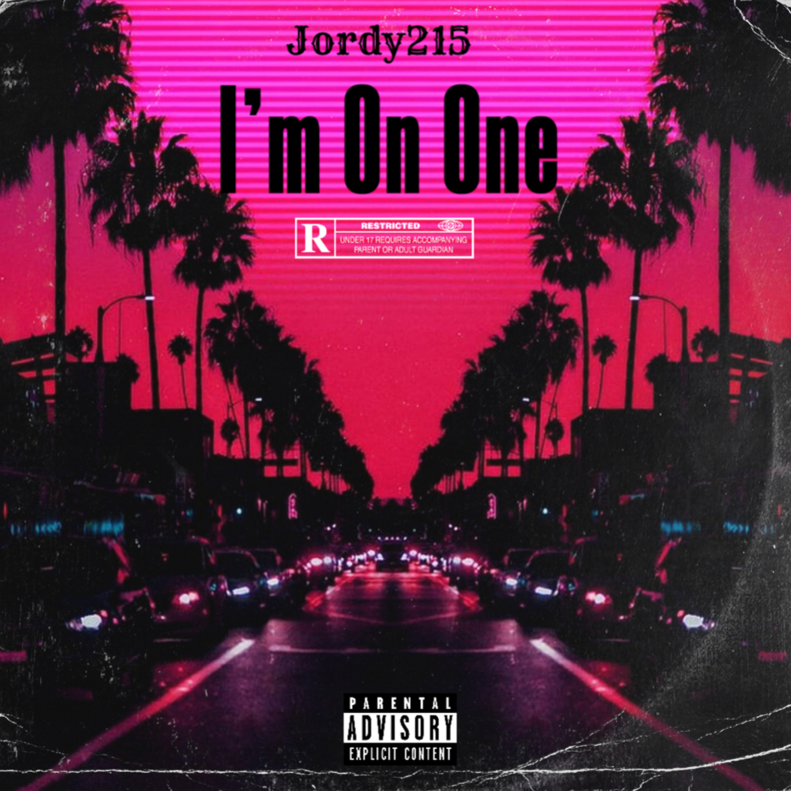 I’m On One artwork