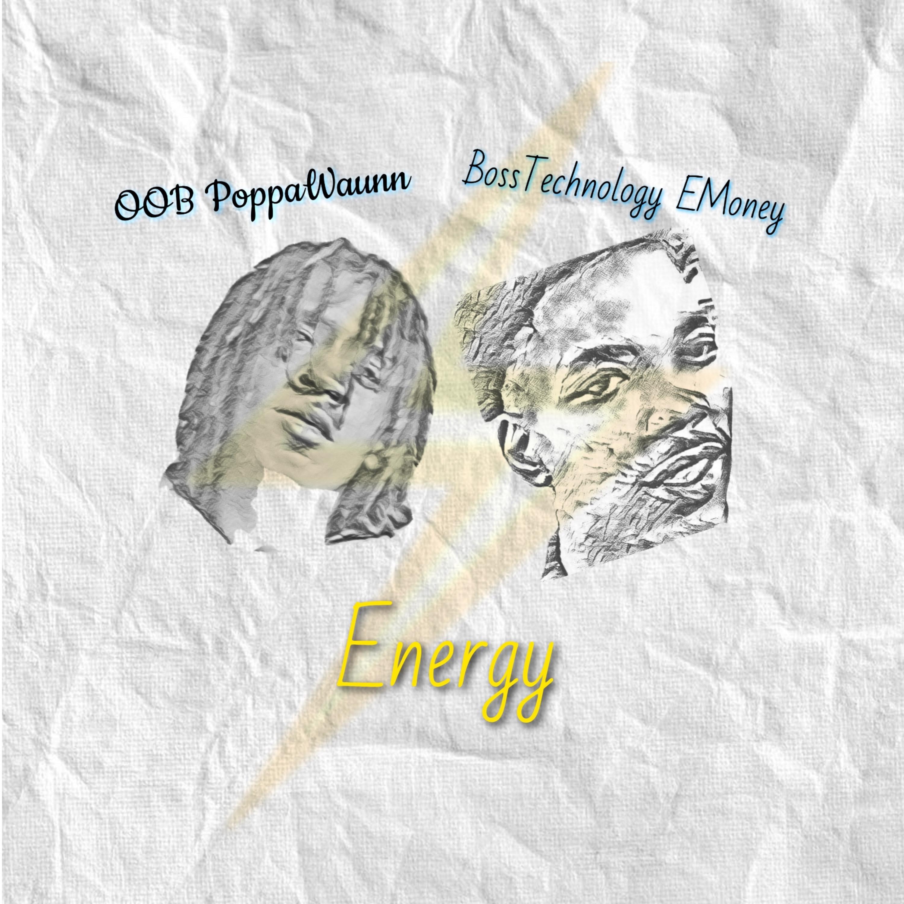 Energy artwork