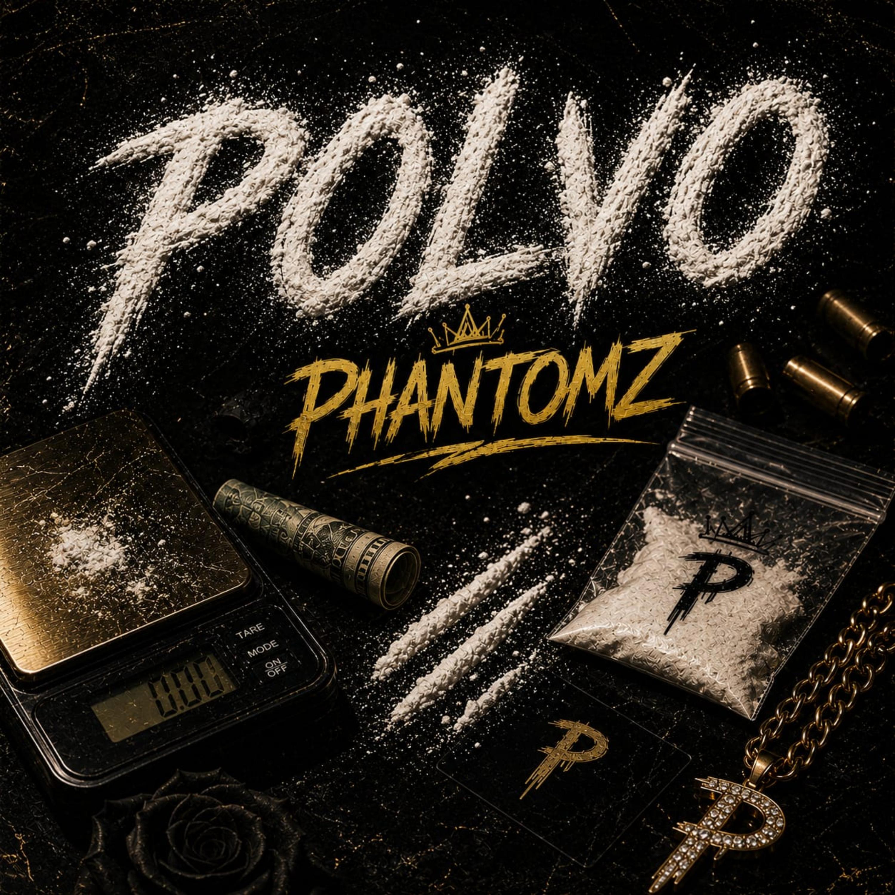 POLVO by PHANTOMZ cover art