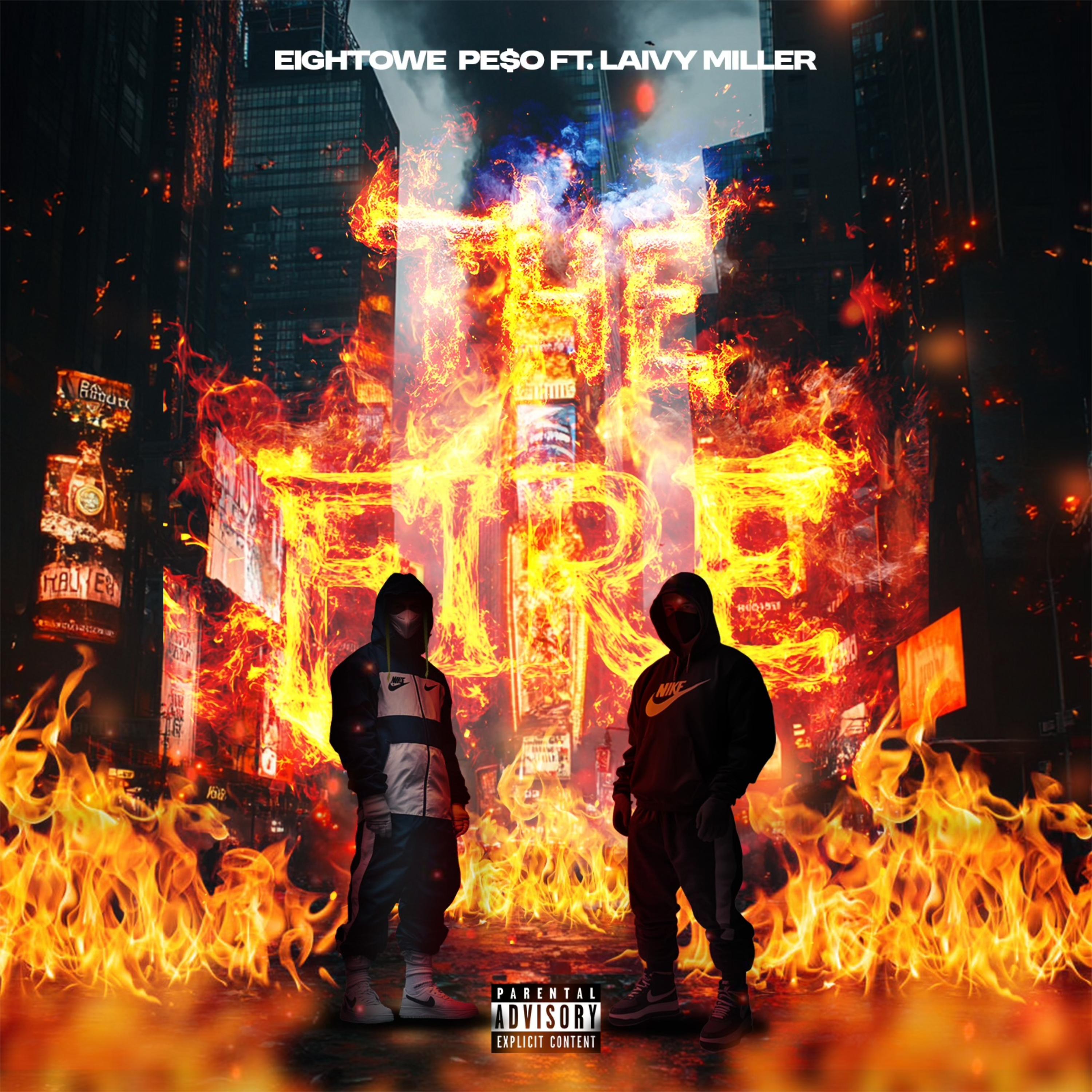 The Fire artwork