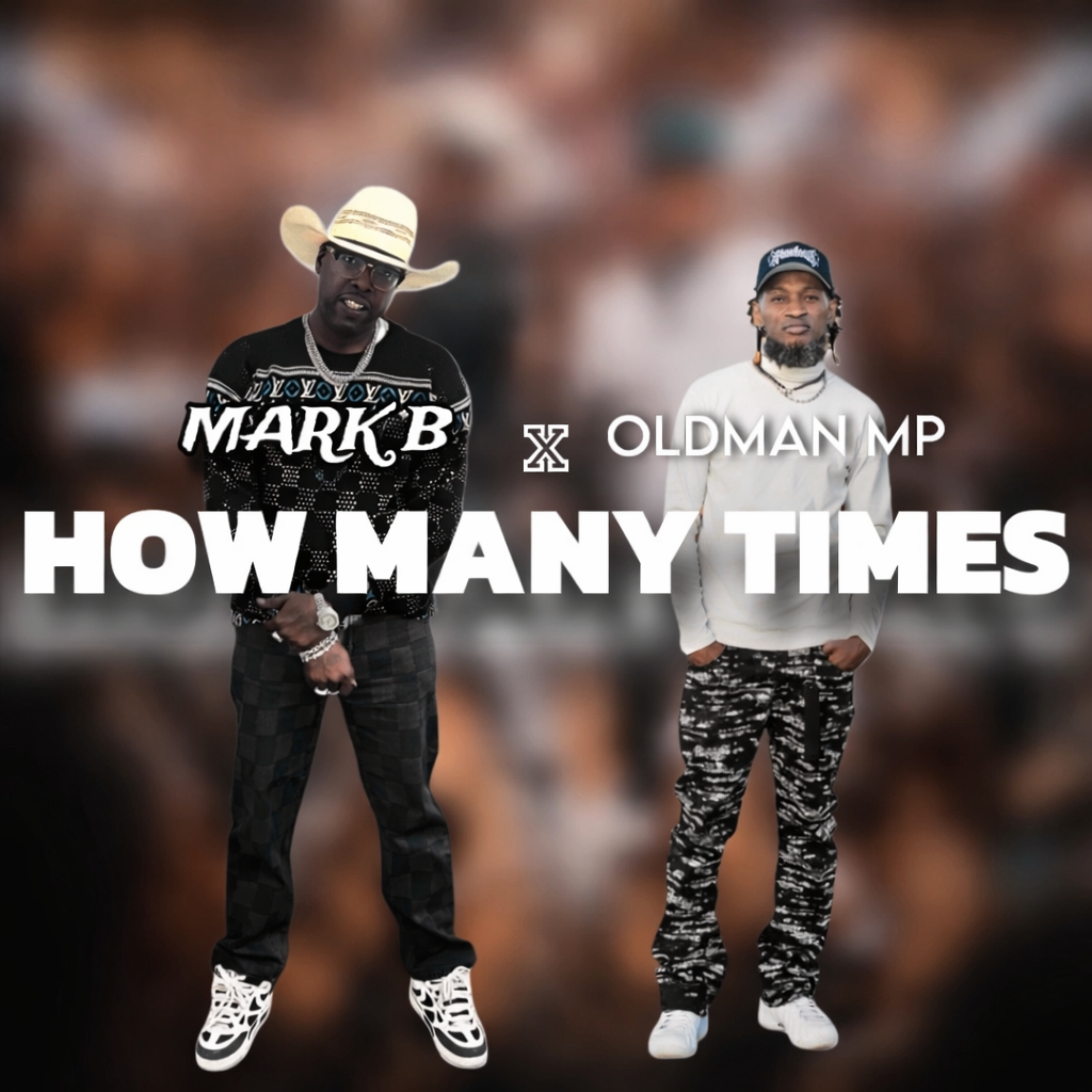 HOW MANY TIMES artwork