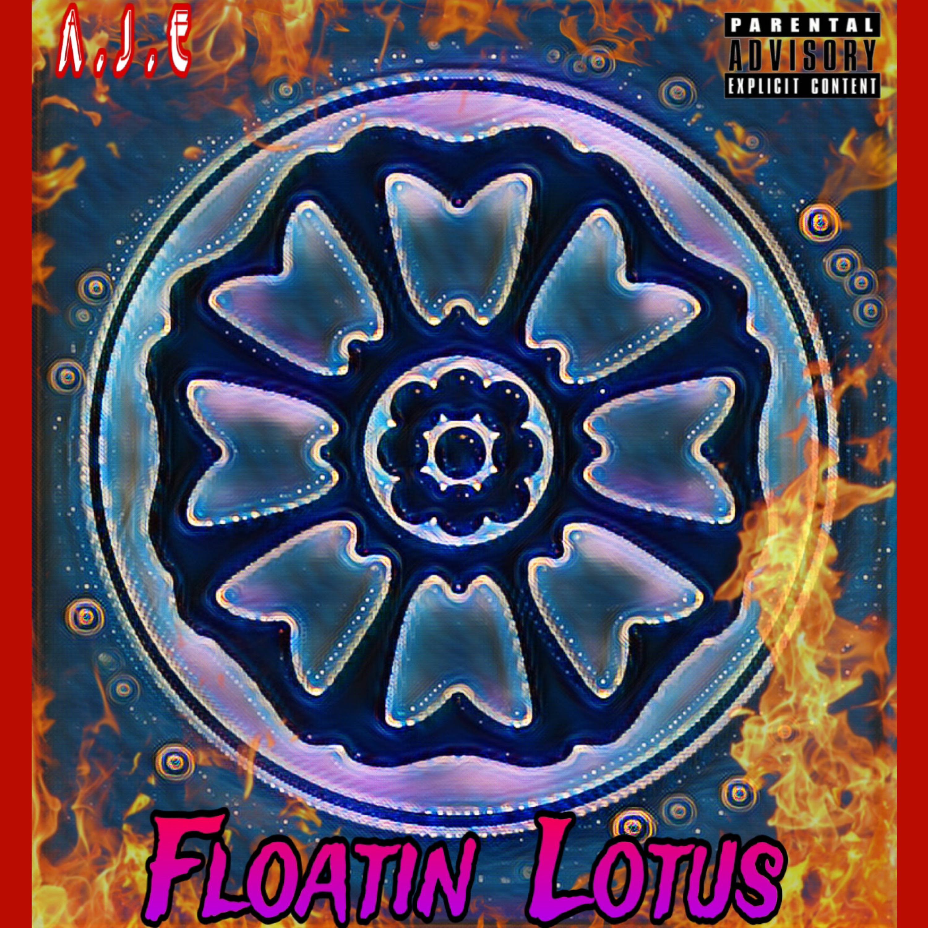 Floatin Lotus artwork
