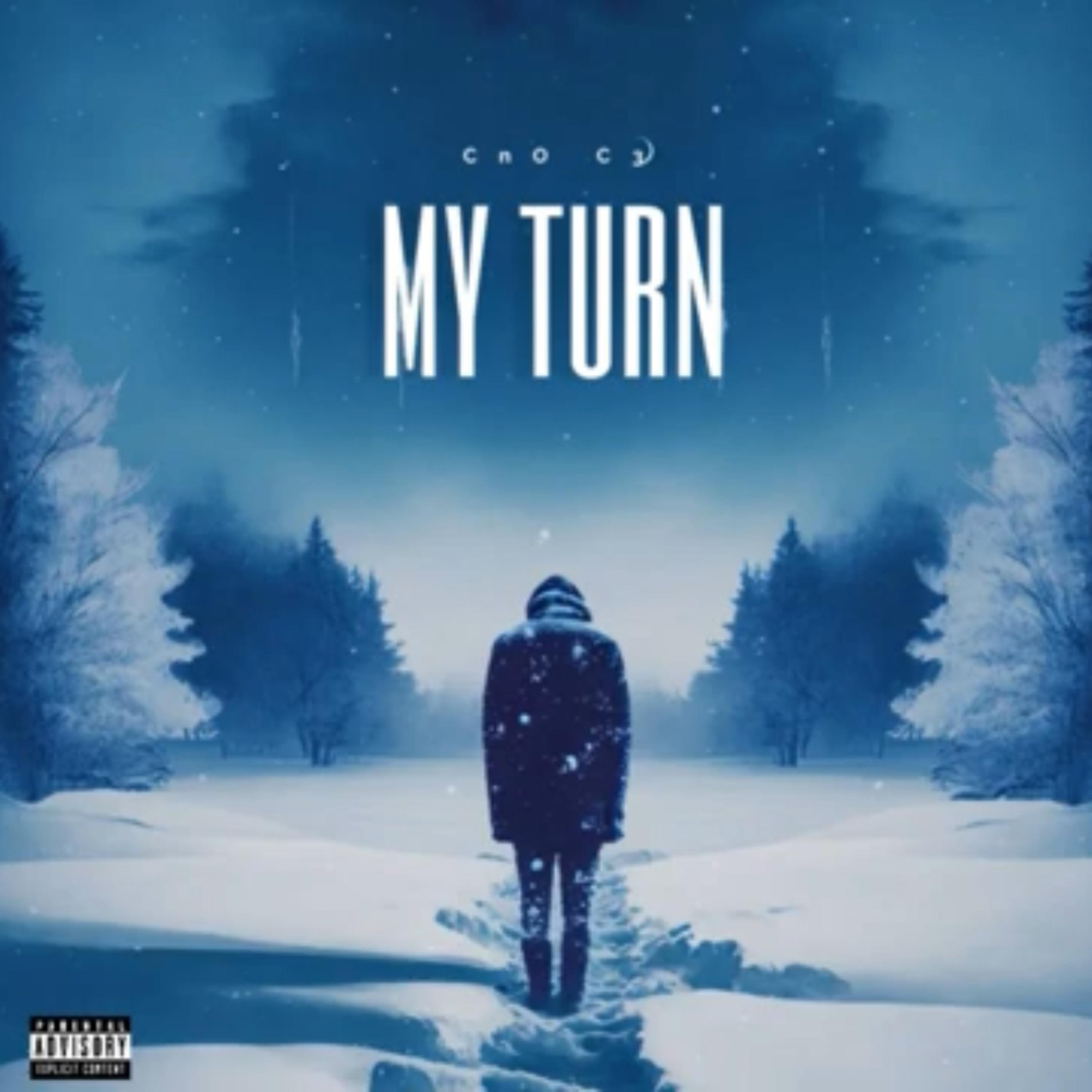 my turn artwork