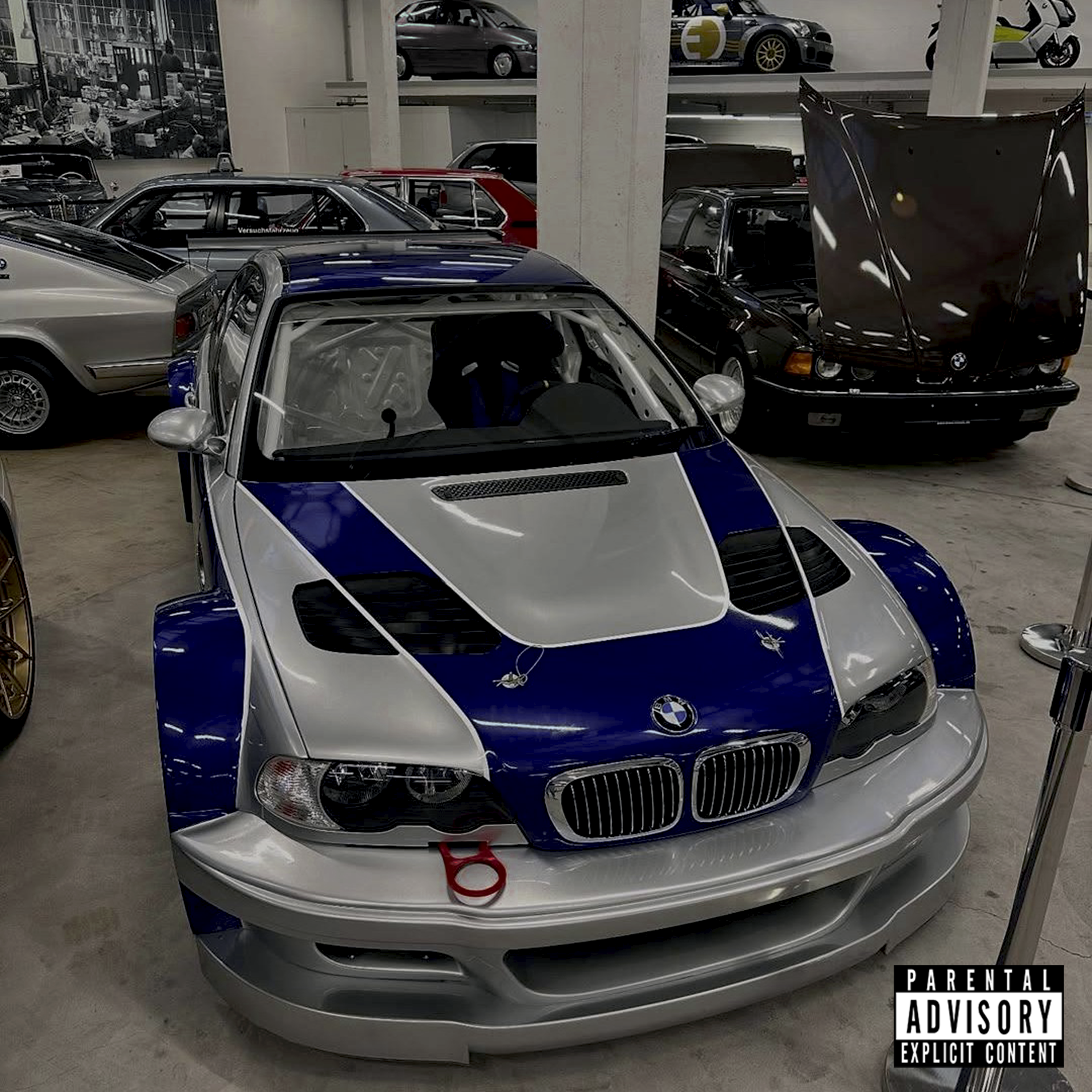 Comp artwork