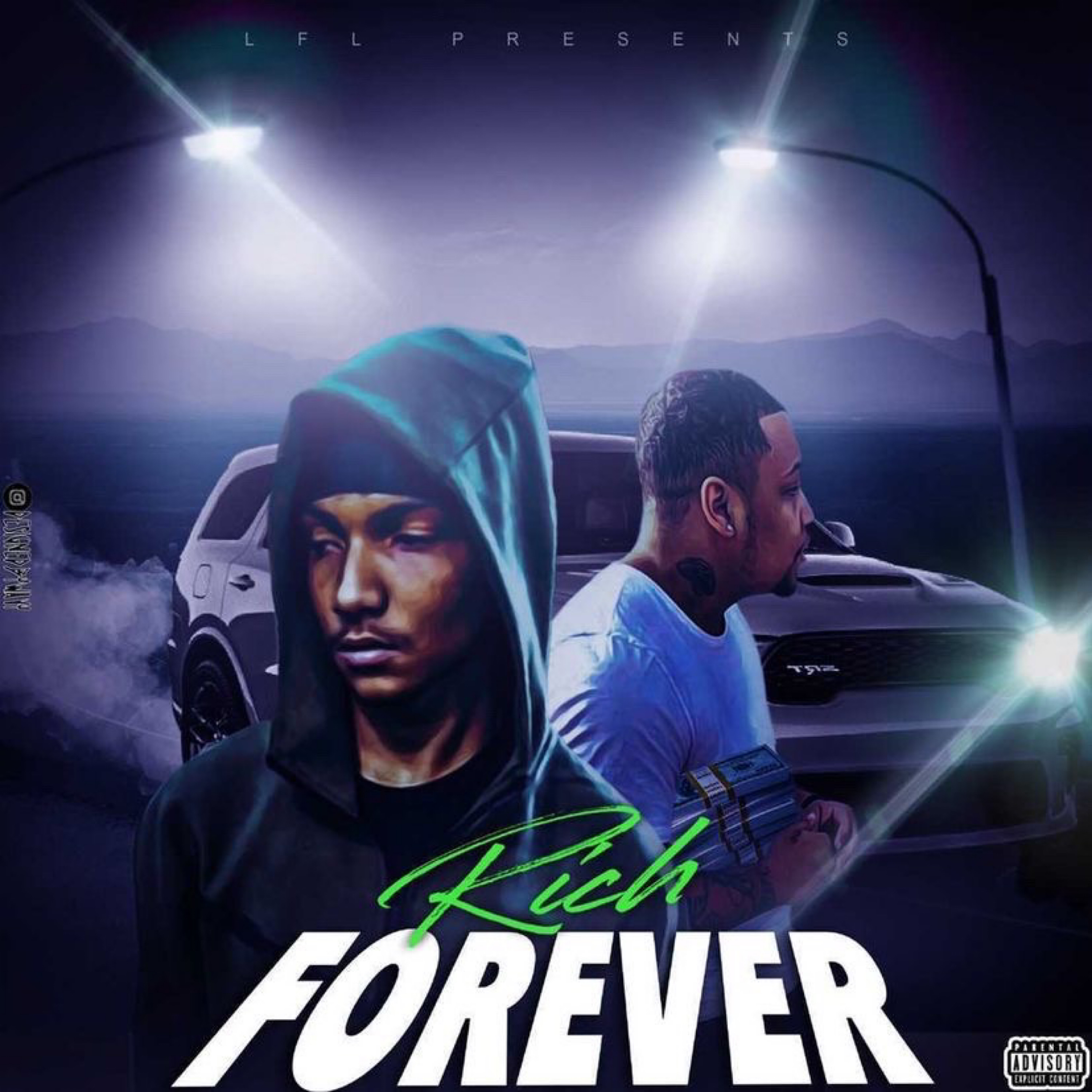 Rich Forever artwork