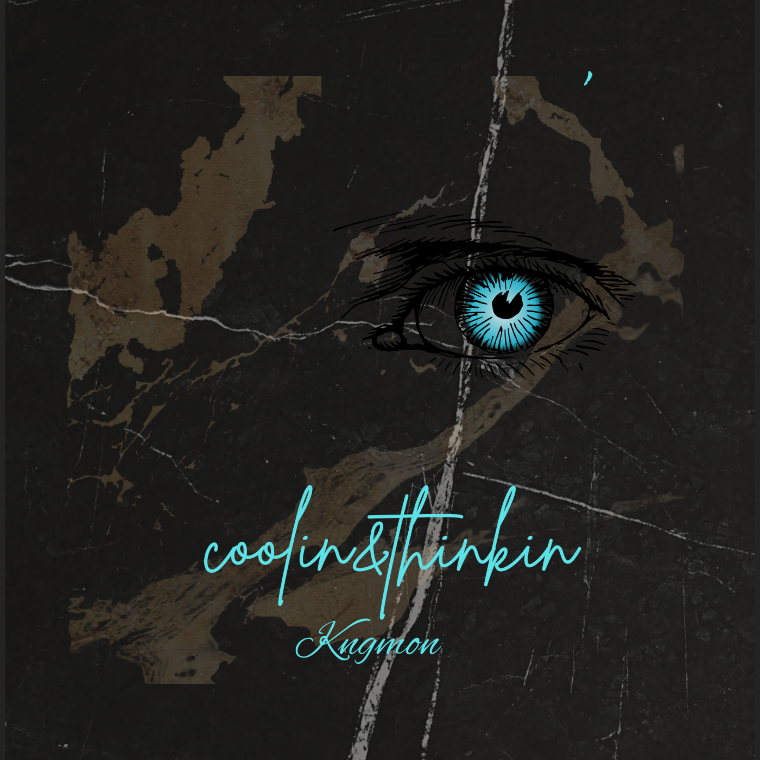 Coolin&Thinkin artwork