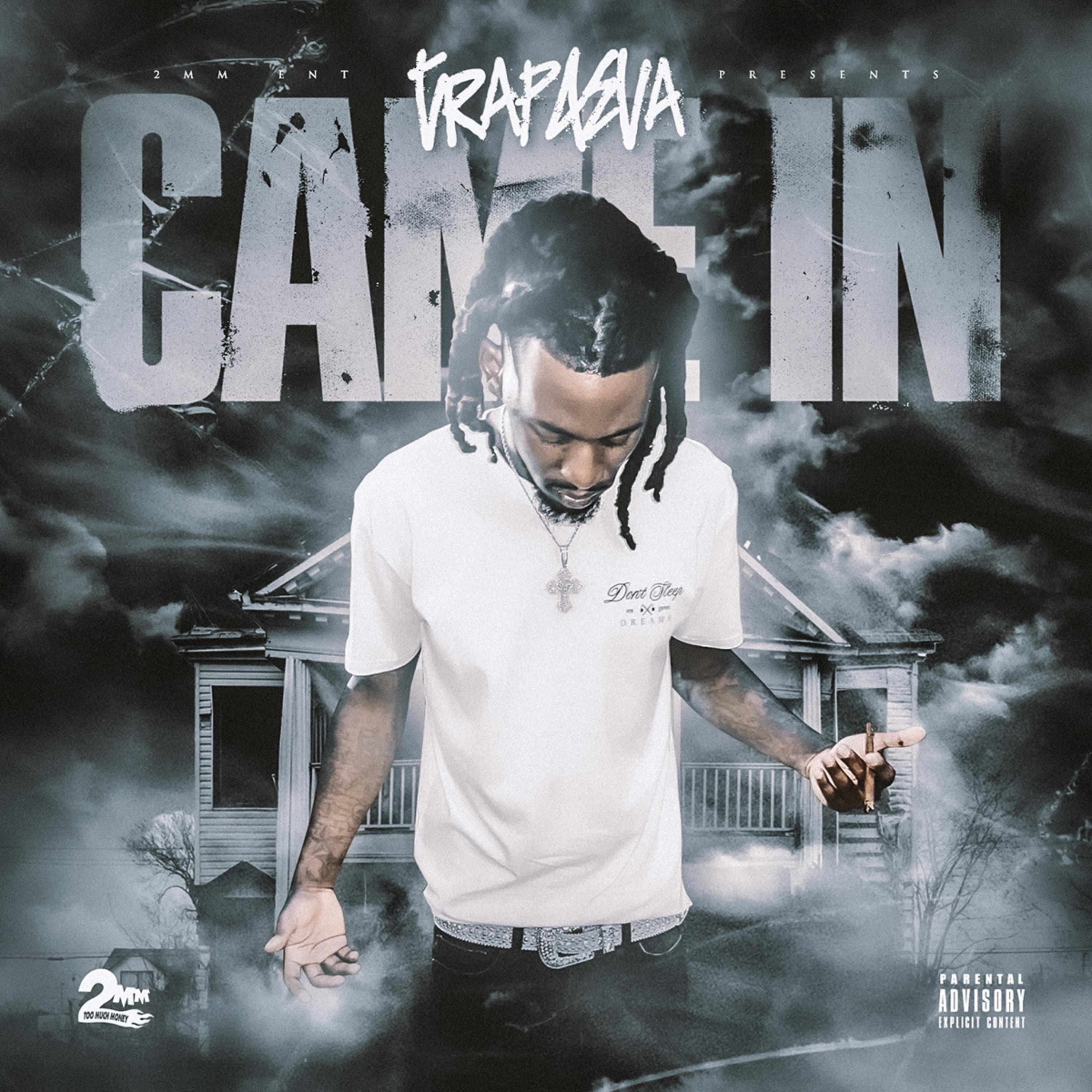 CAME IN artwork