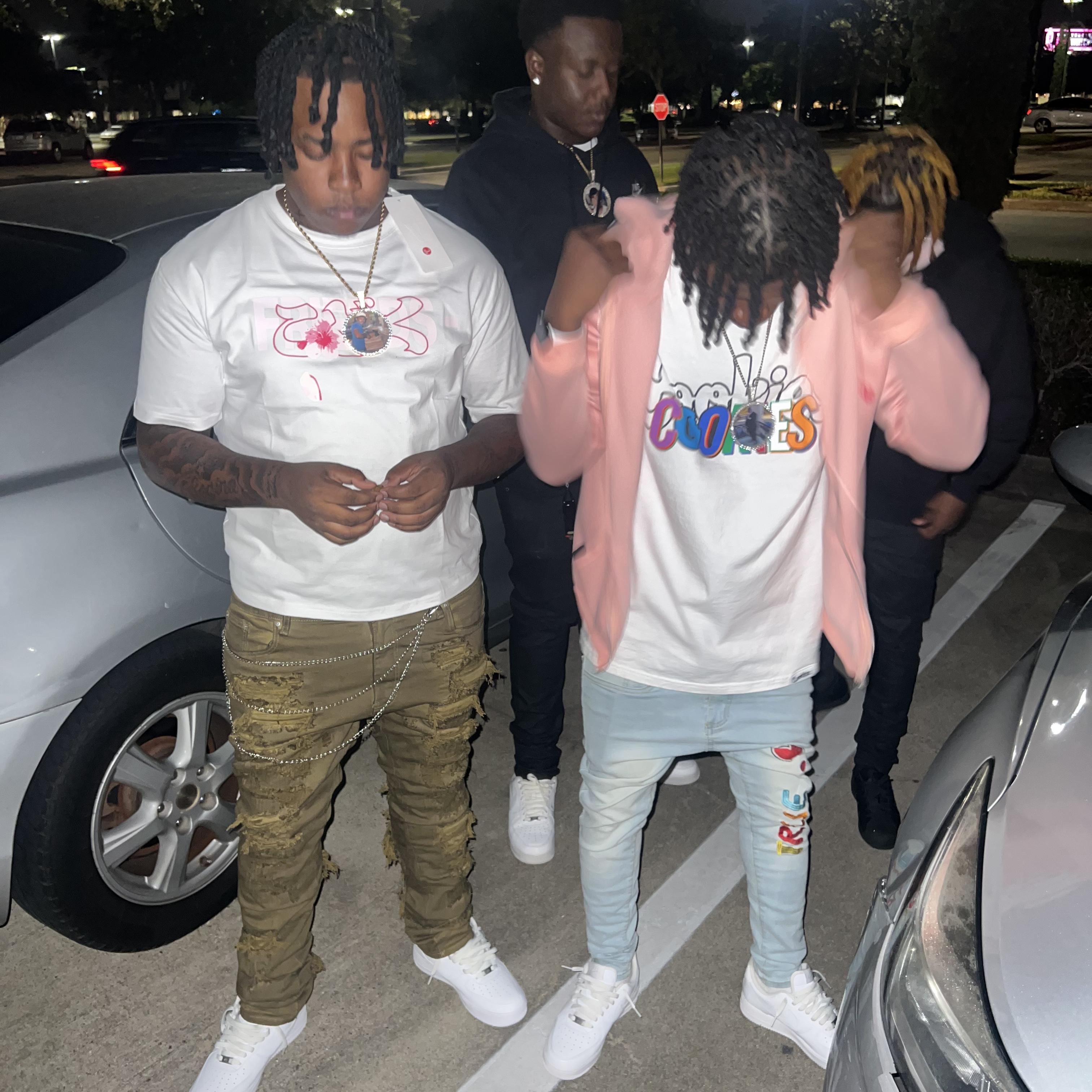 CAME WITH MY TEAM artwork