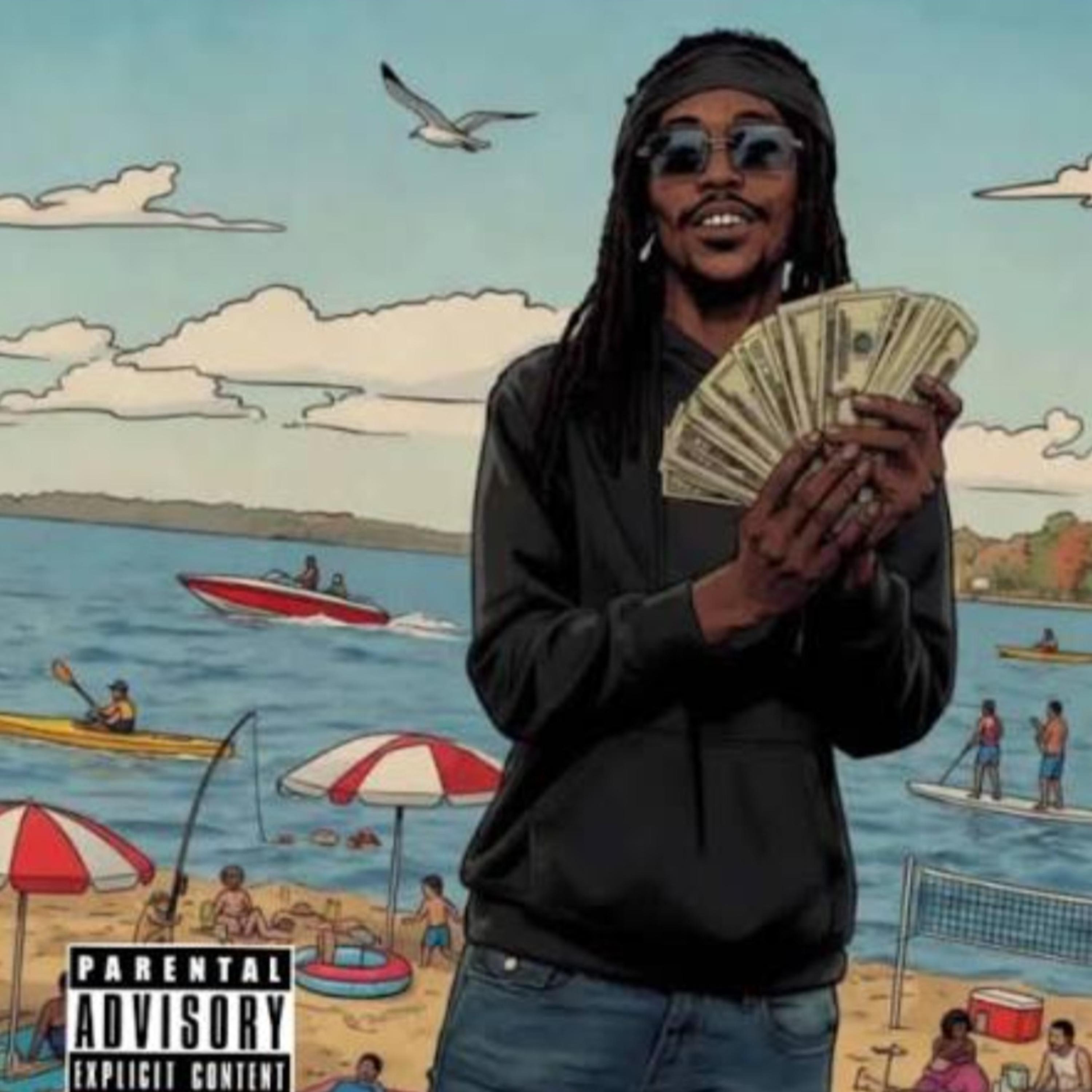 Out Da Way by Trapgodnari cover art