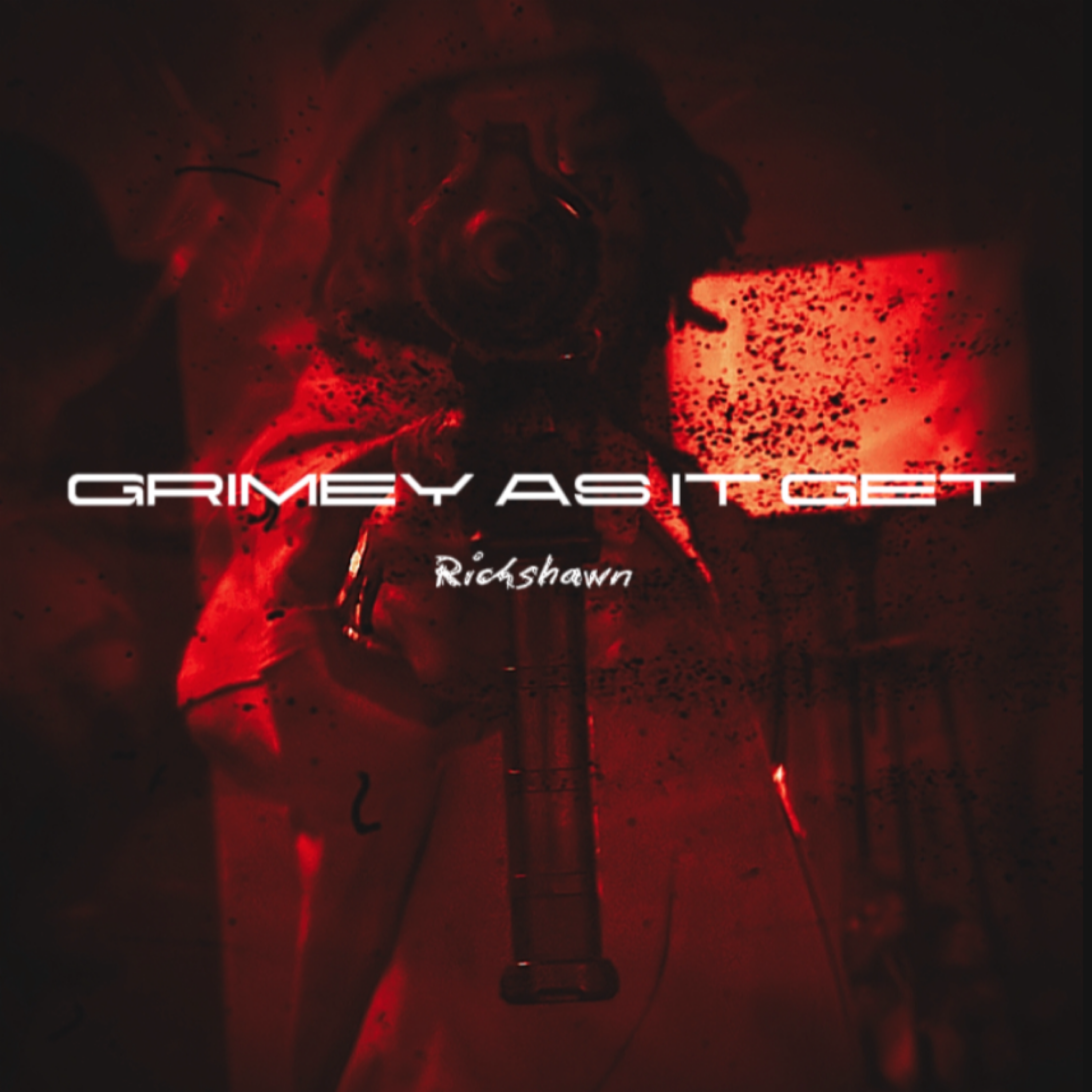 Grimey As It Get artwork