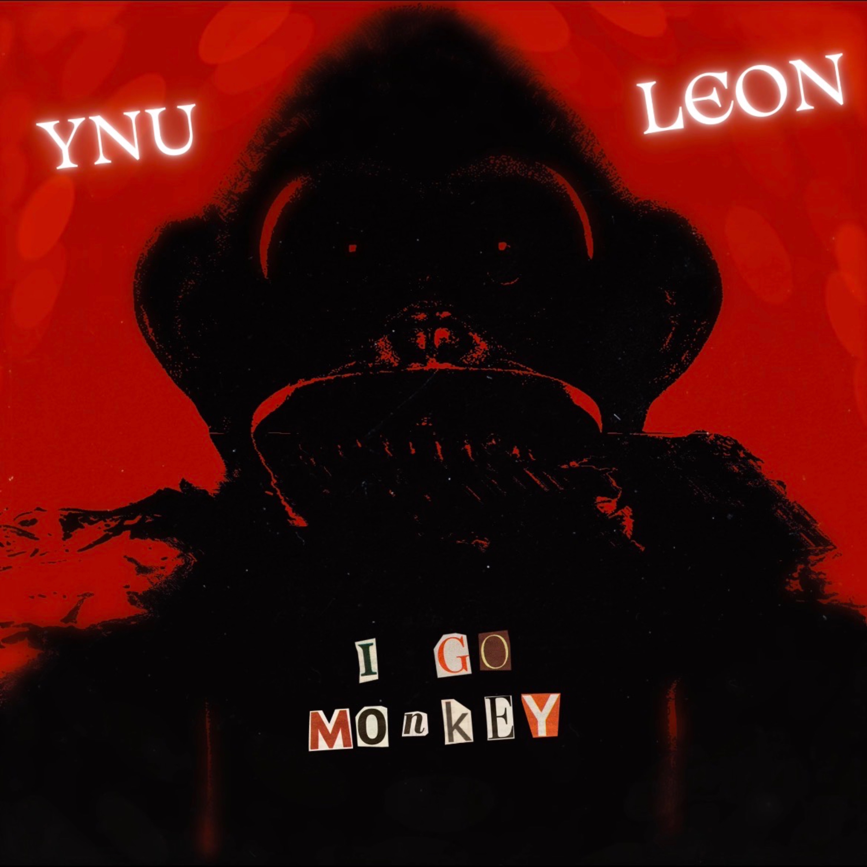 I Go Monkey artwork