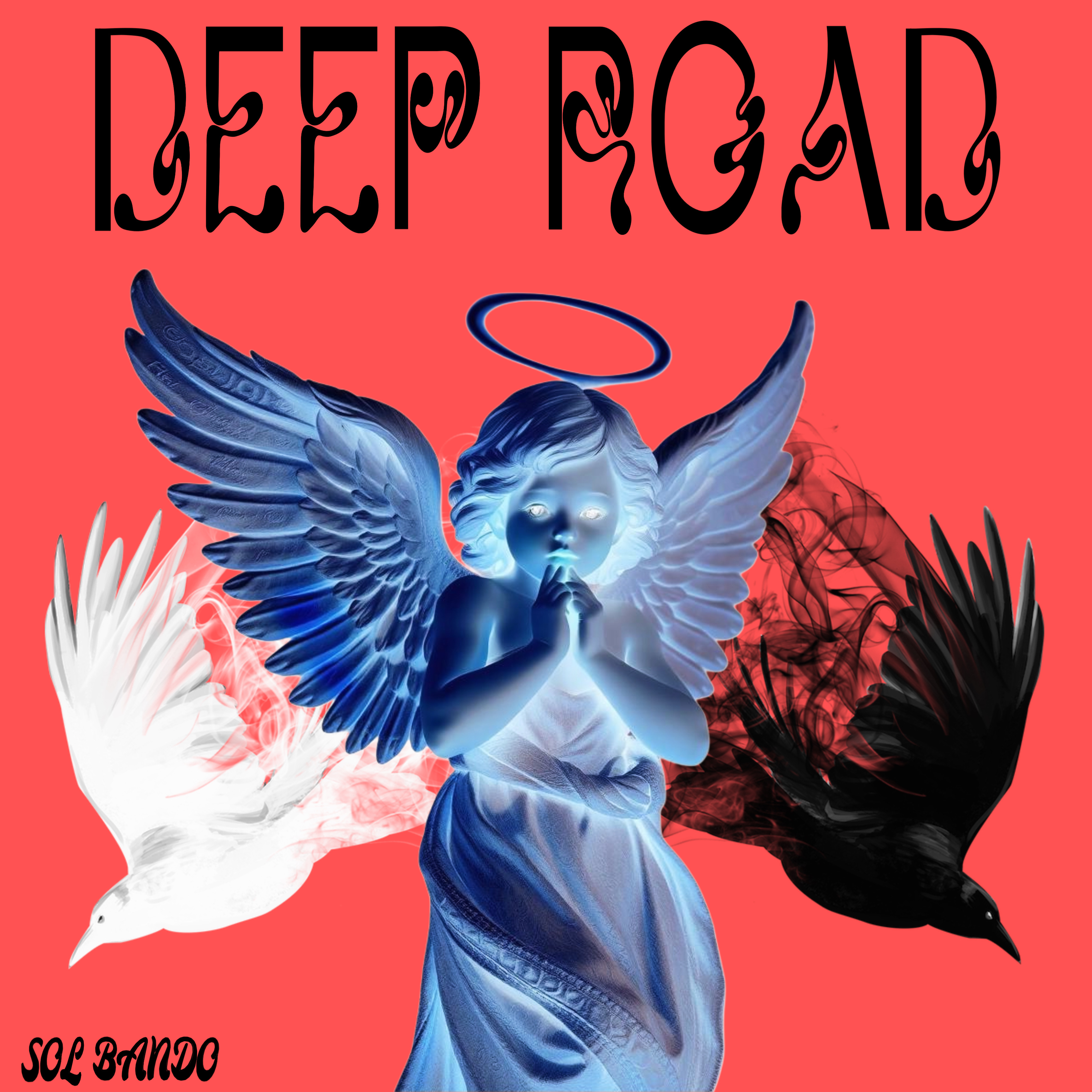 Deep Road artwork