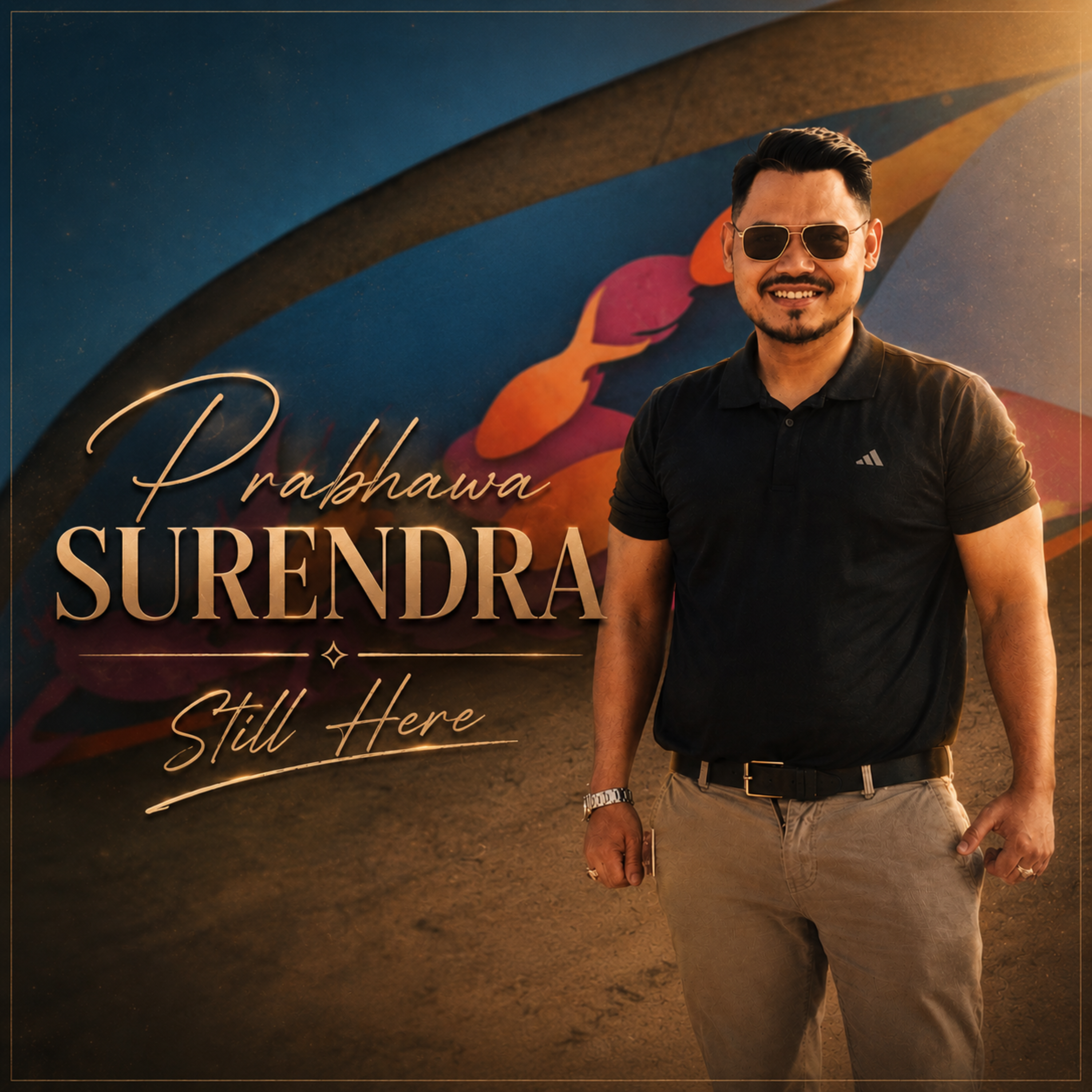 Still Here by Prabhawa Surendra cover art