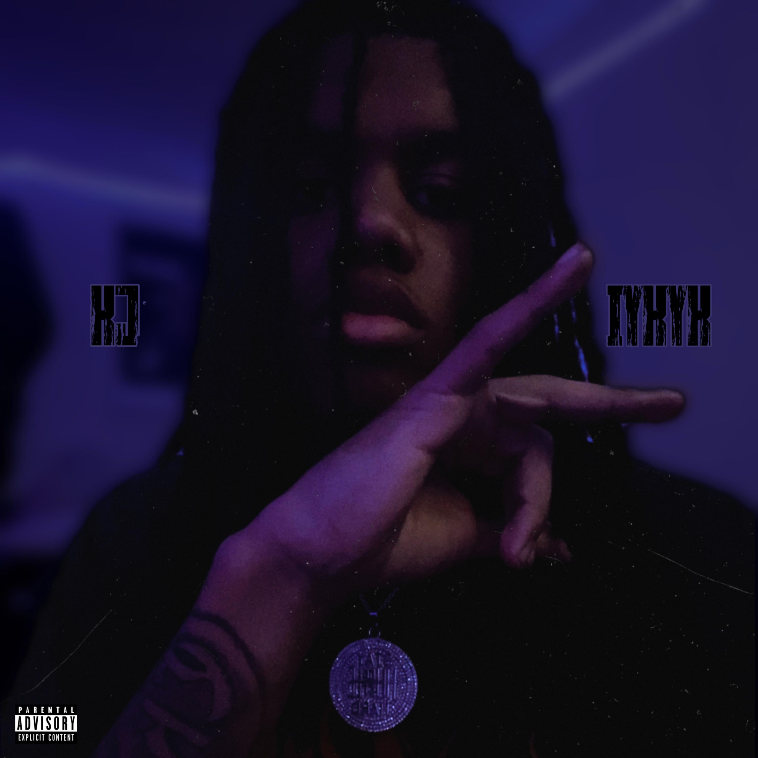 Iykyk artwork