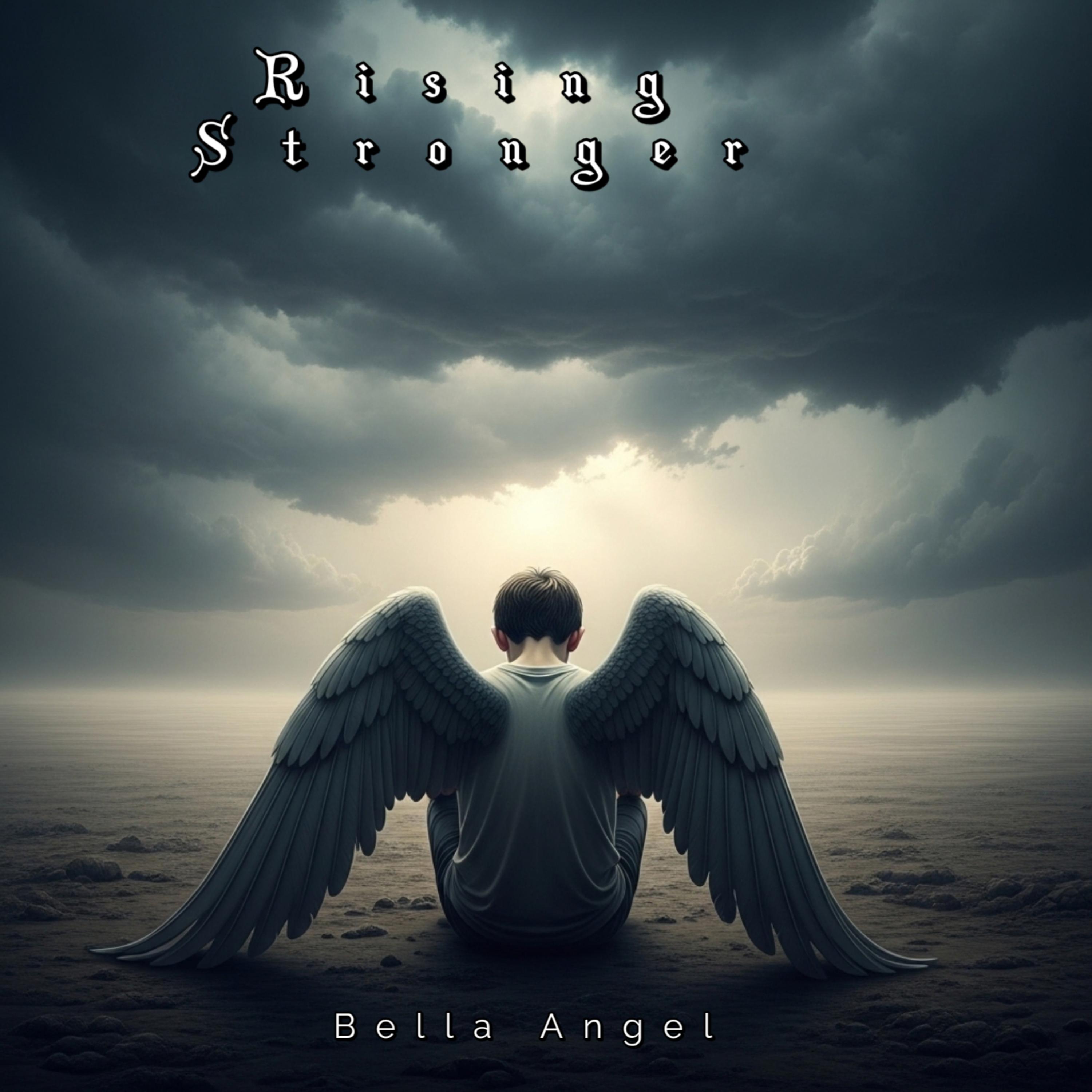Rising stronger artwork