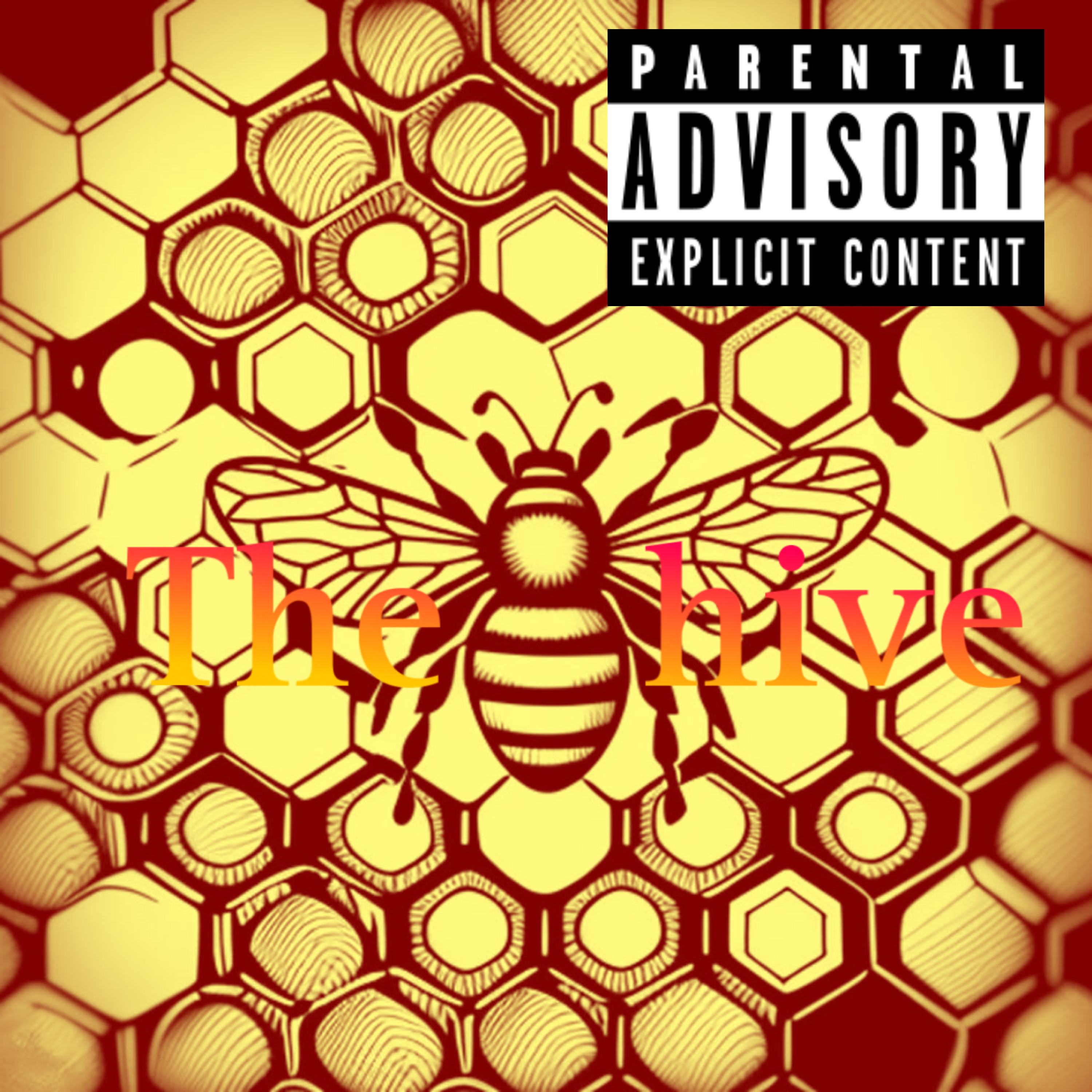 The Hive artwork
