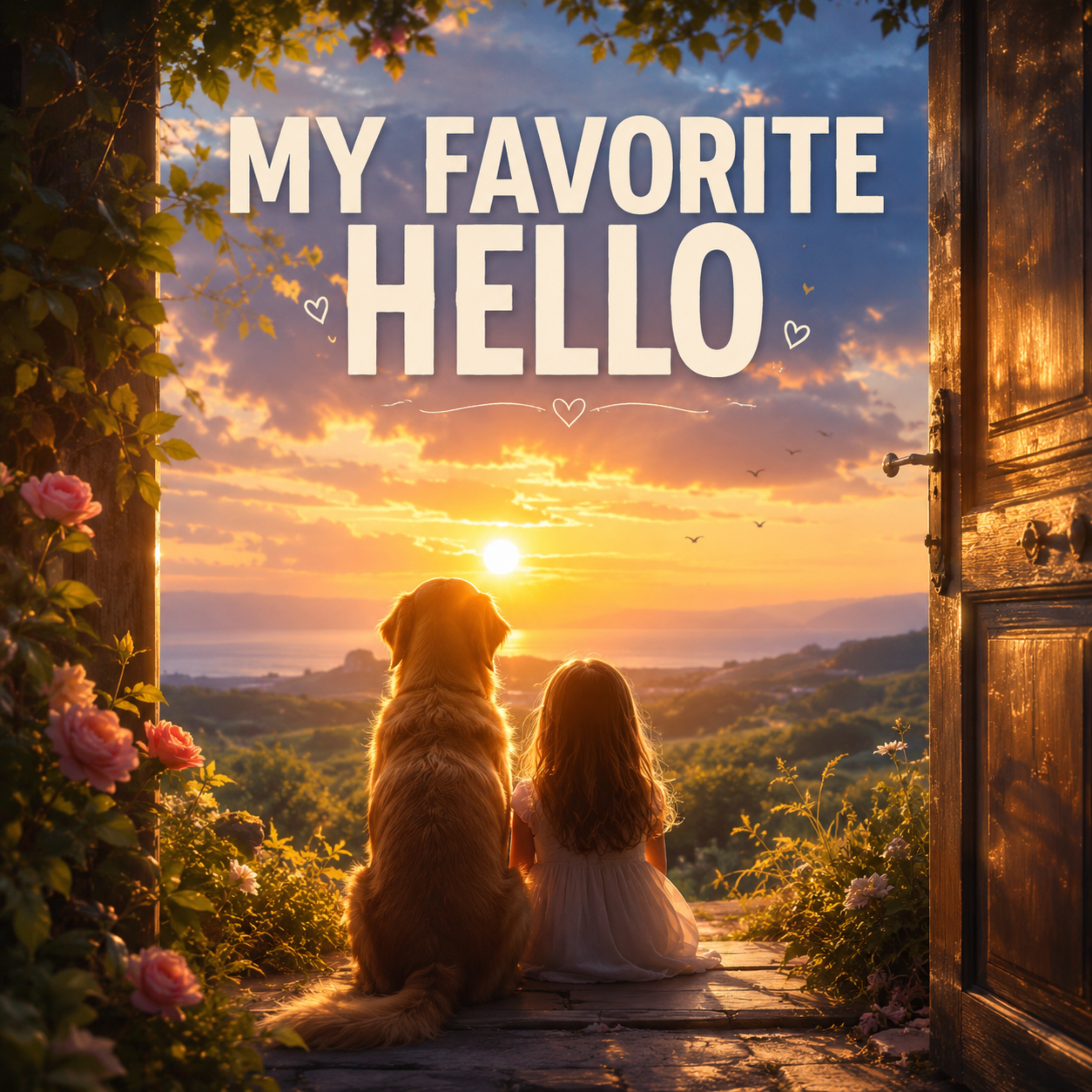 My Favorite Hello by LaLuina cover art
