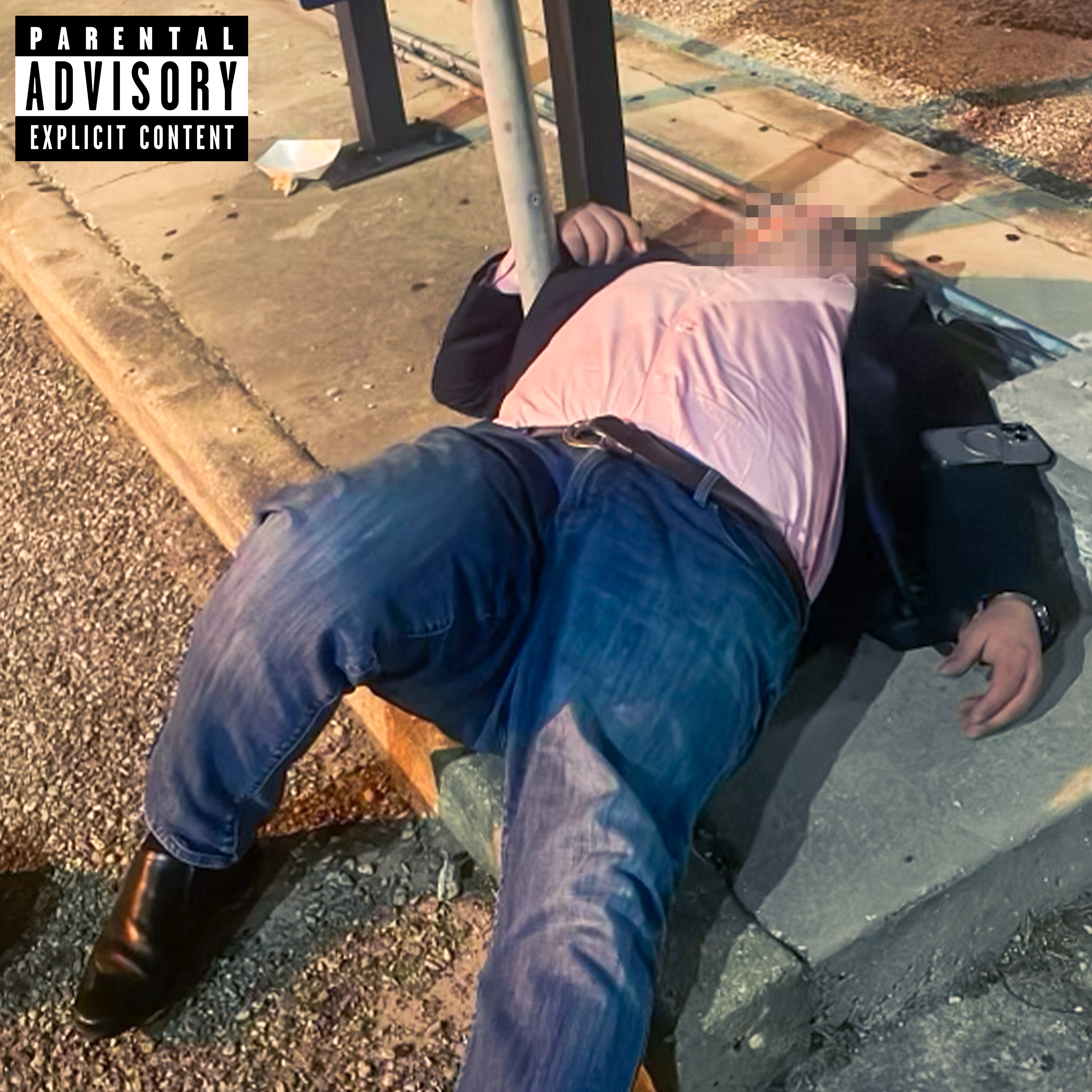 Been A Minute artwork
