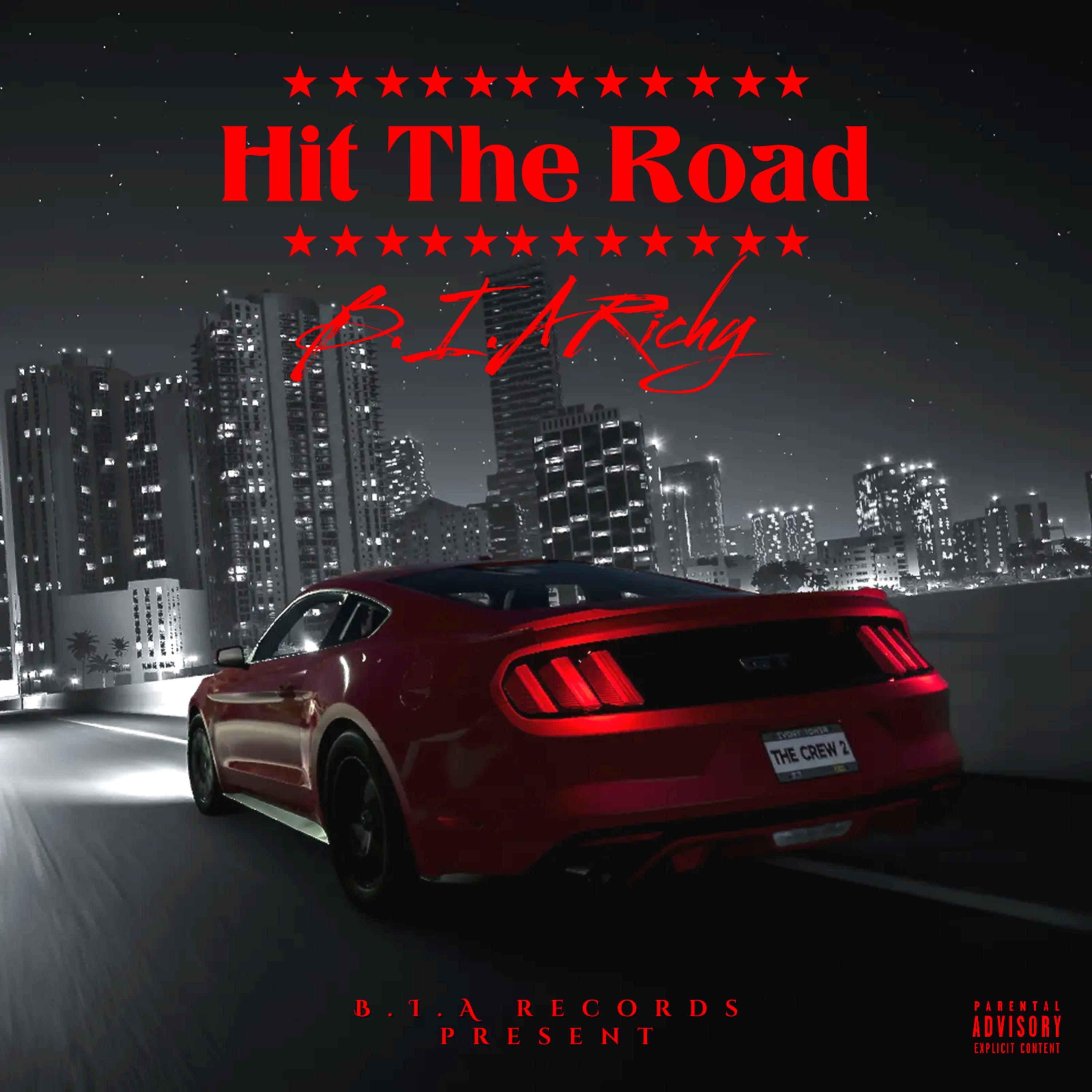 Hit The Road artwork