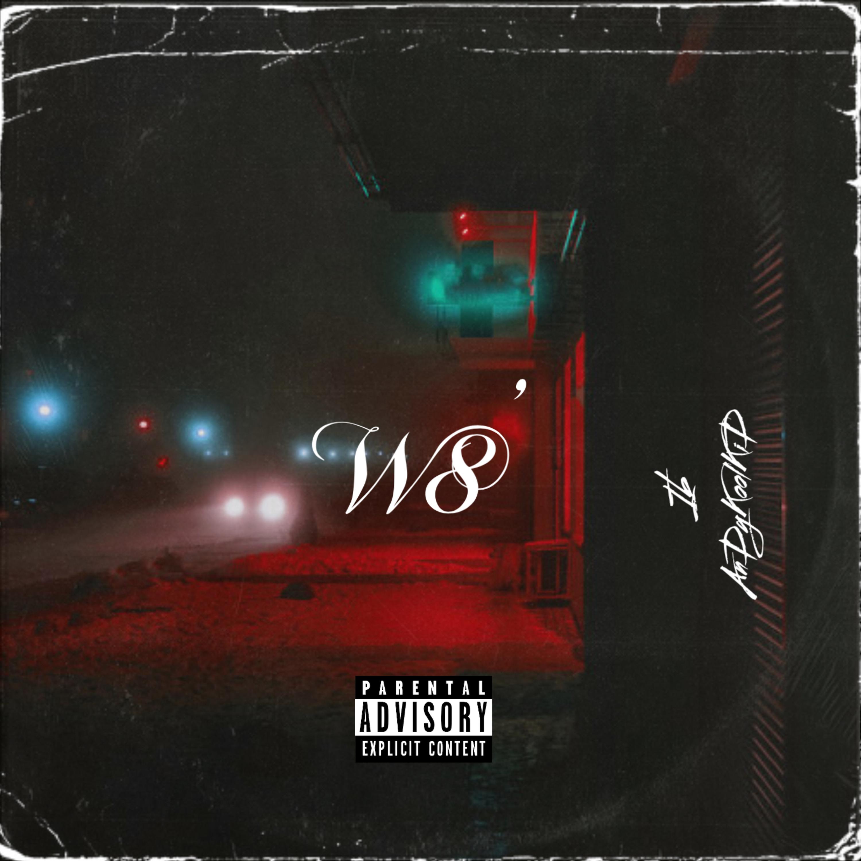 W8' artwork