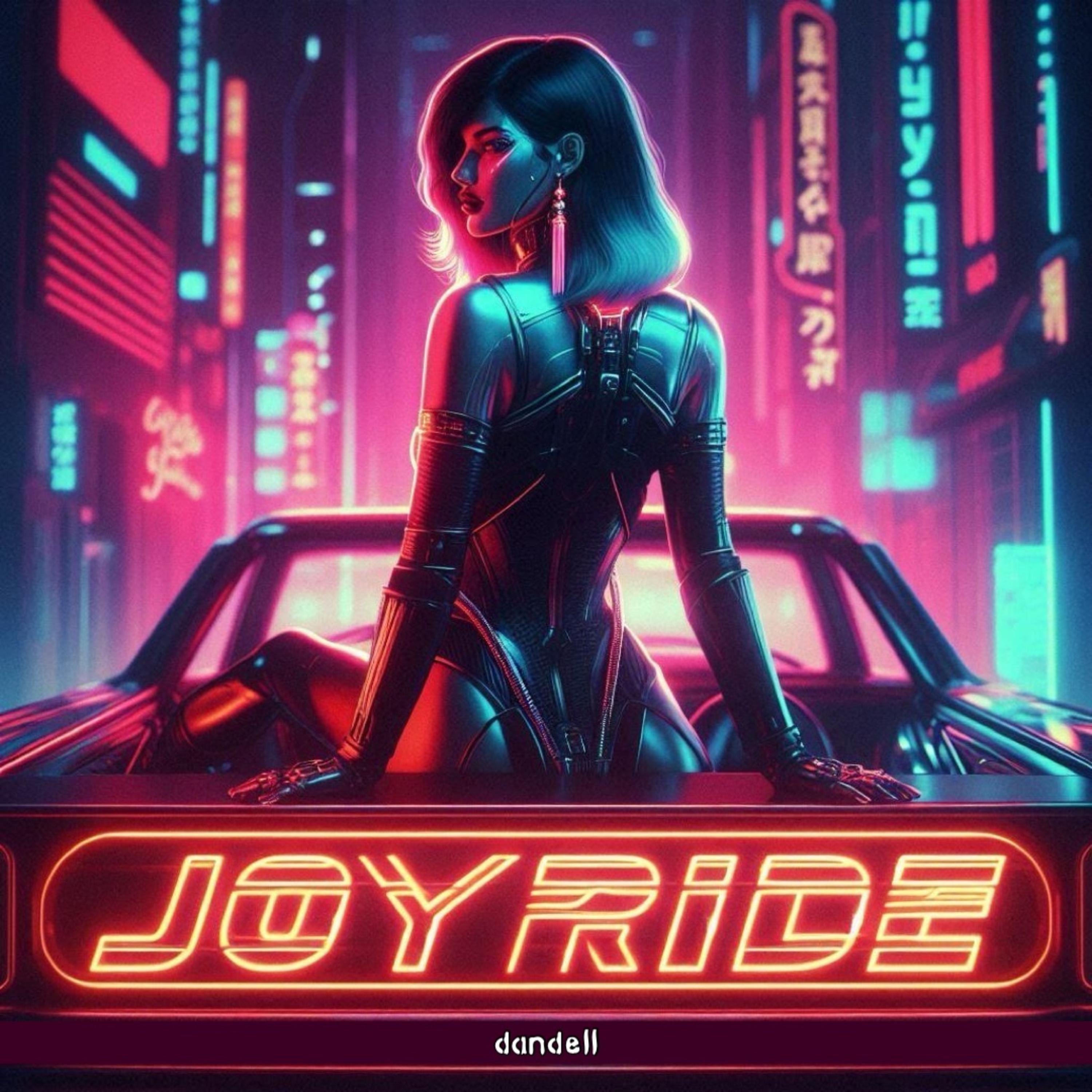 Joyride artwork