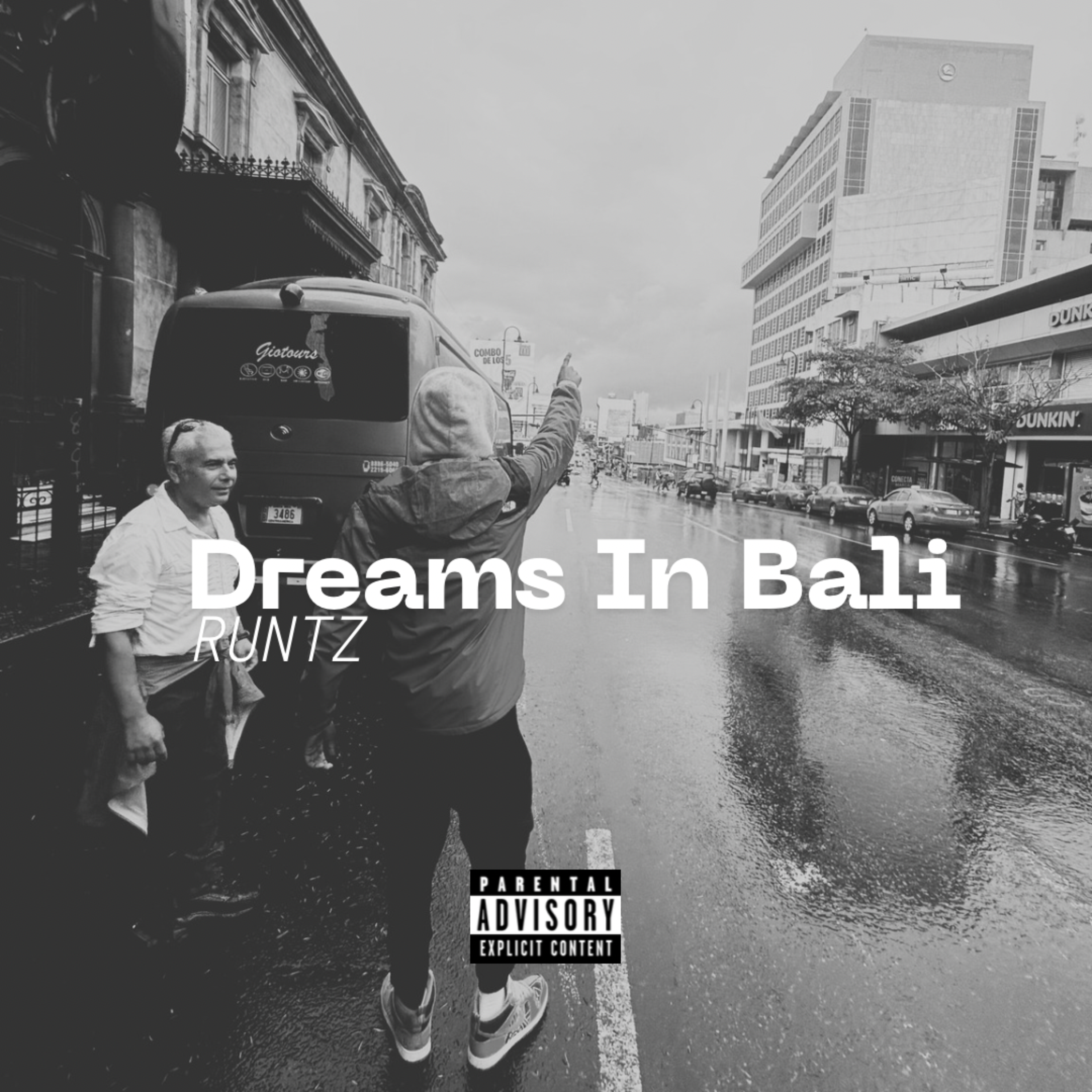 Dreams In Bali artwork