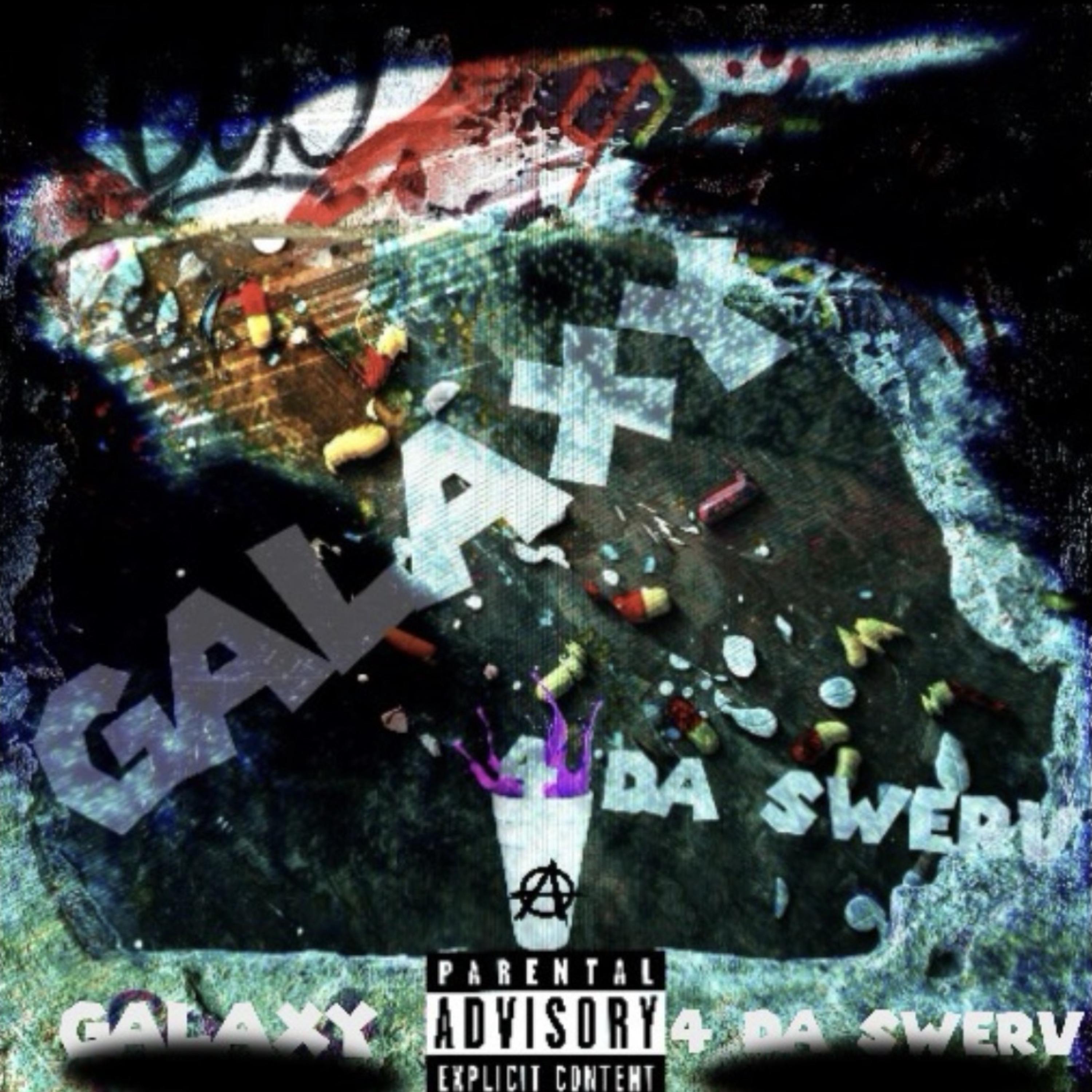 4 Da Swerv by Galaxy cover art