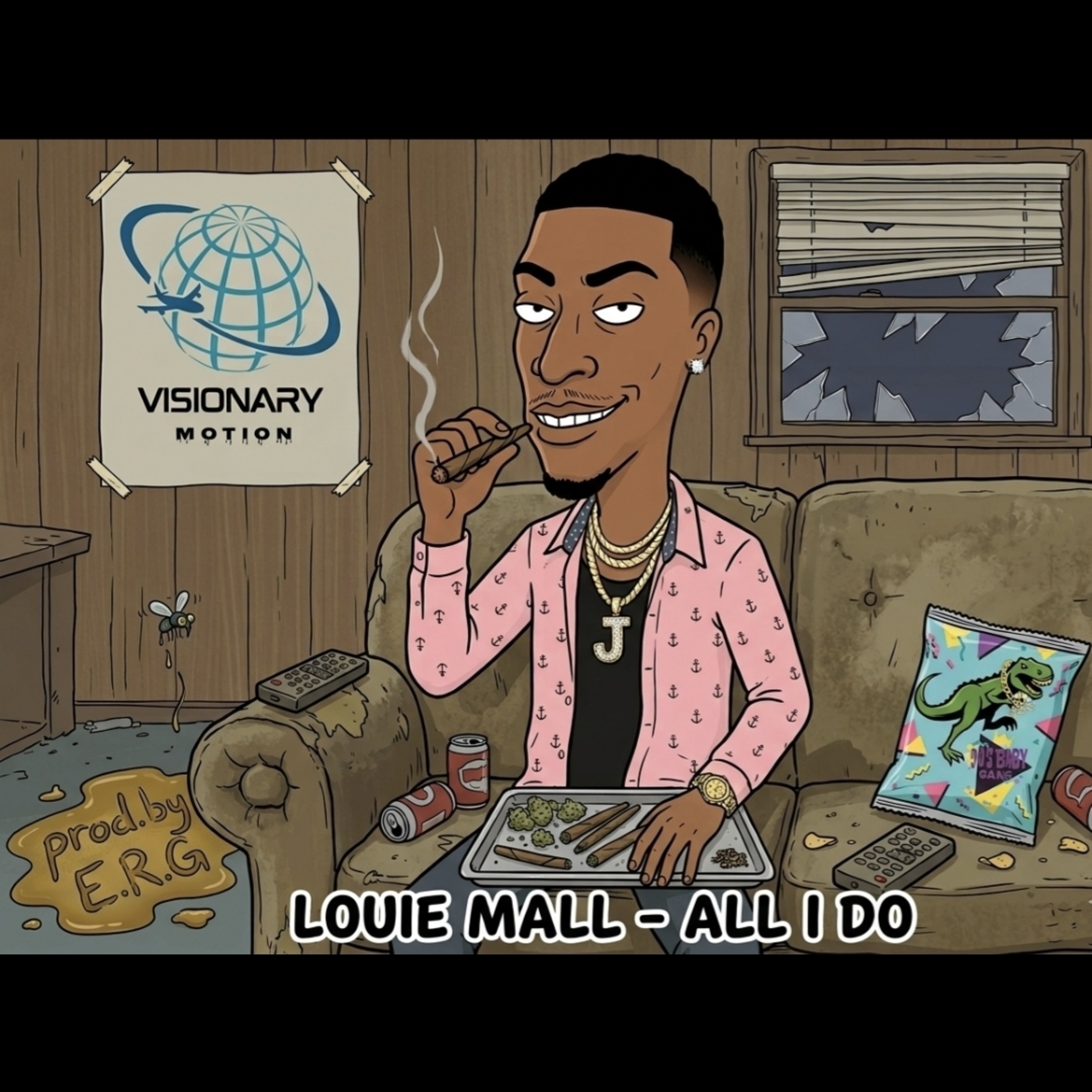 All I Do artwork