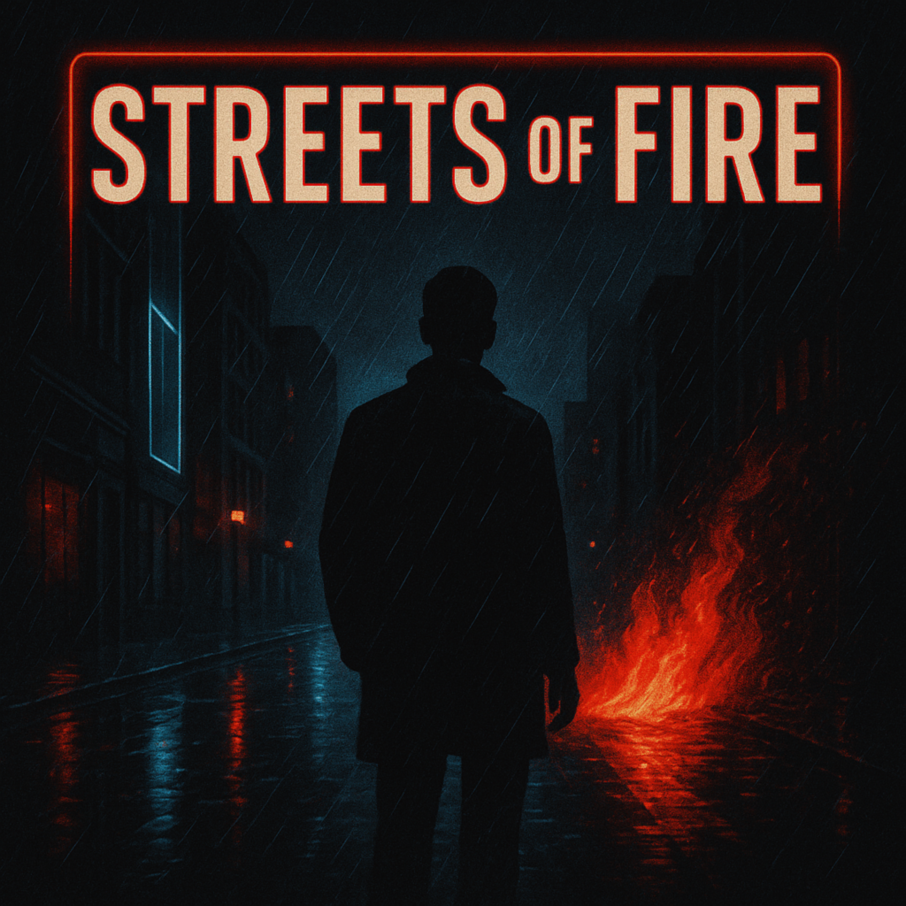 Streets Of Fire artwork