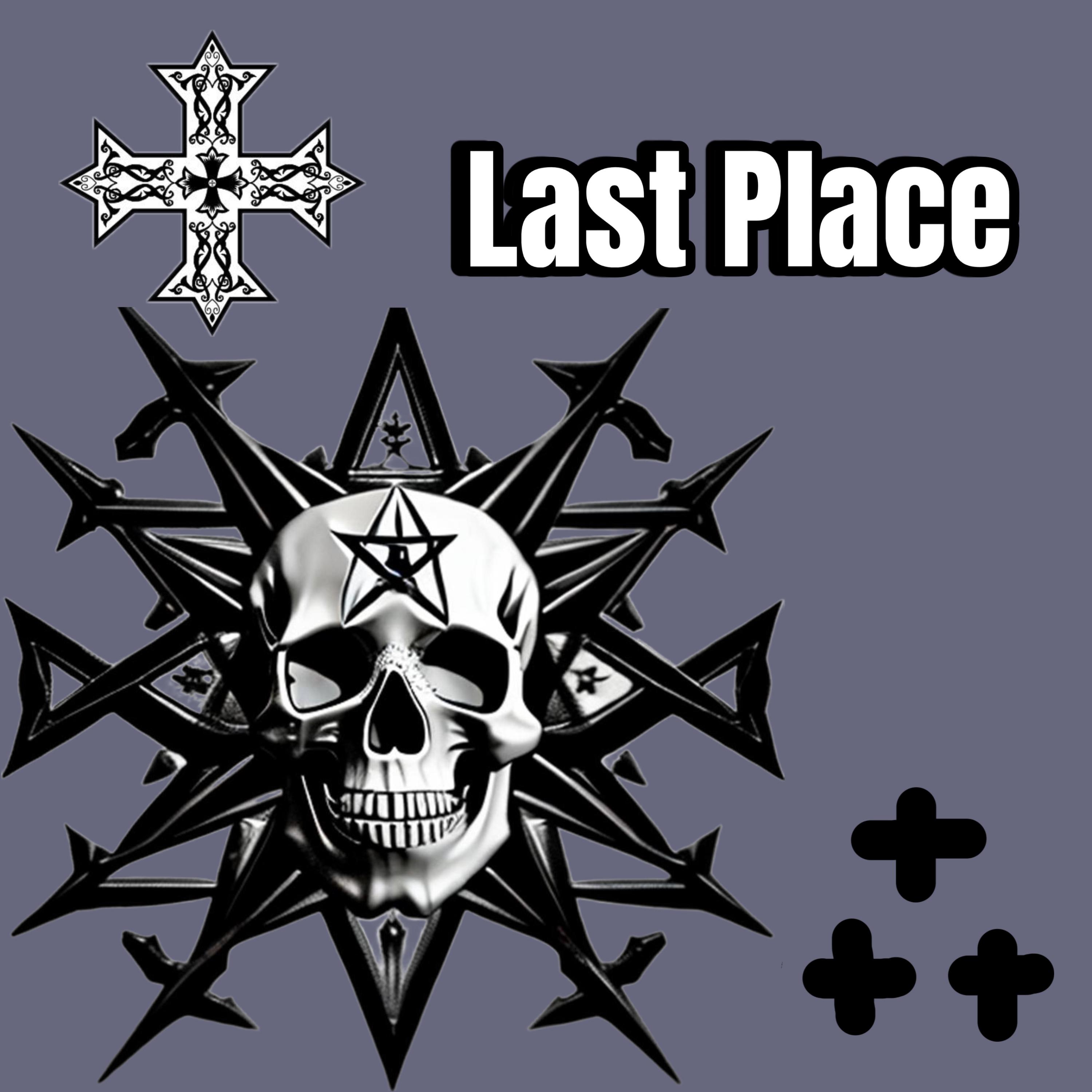 Last Place artwork