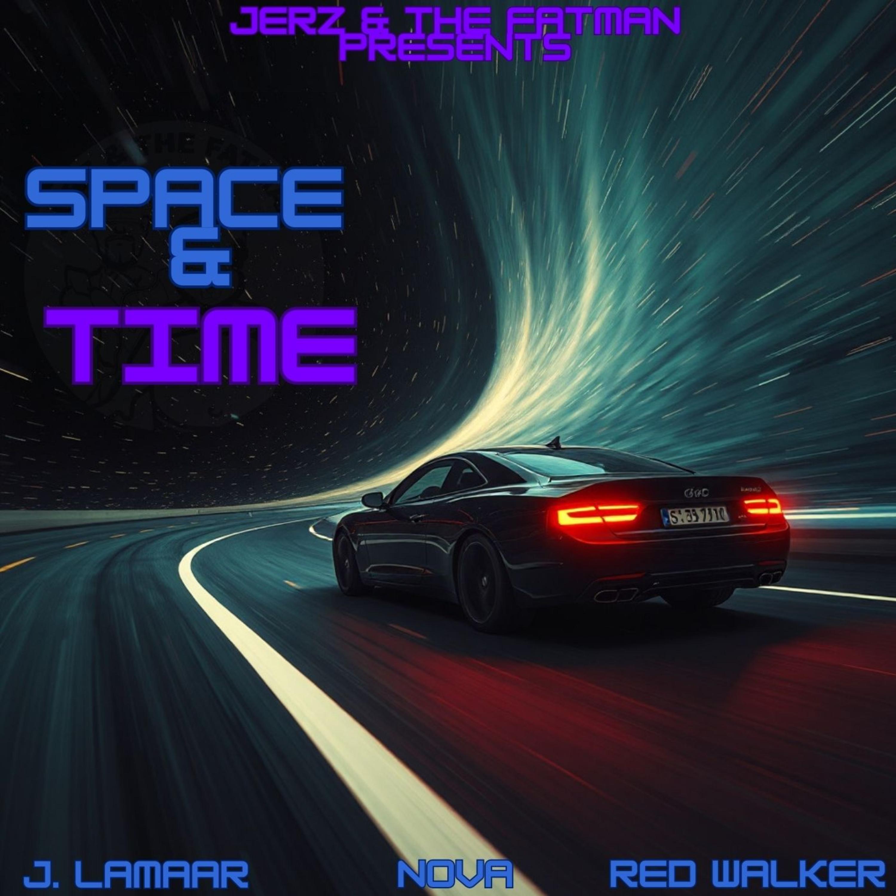 Space & Time artwork