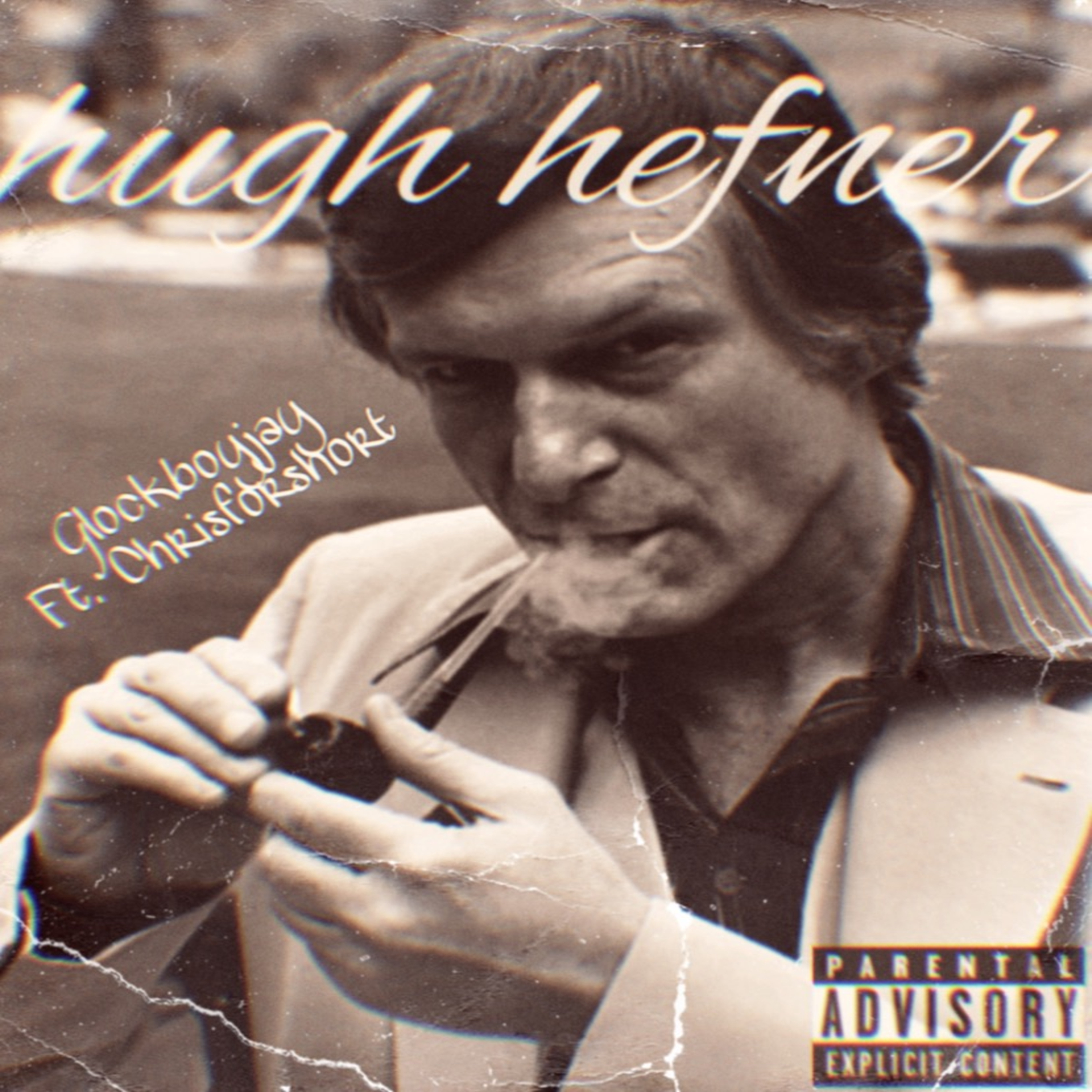 Hugh Hefner artwork