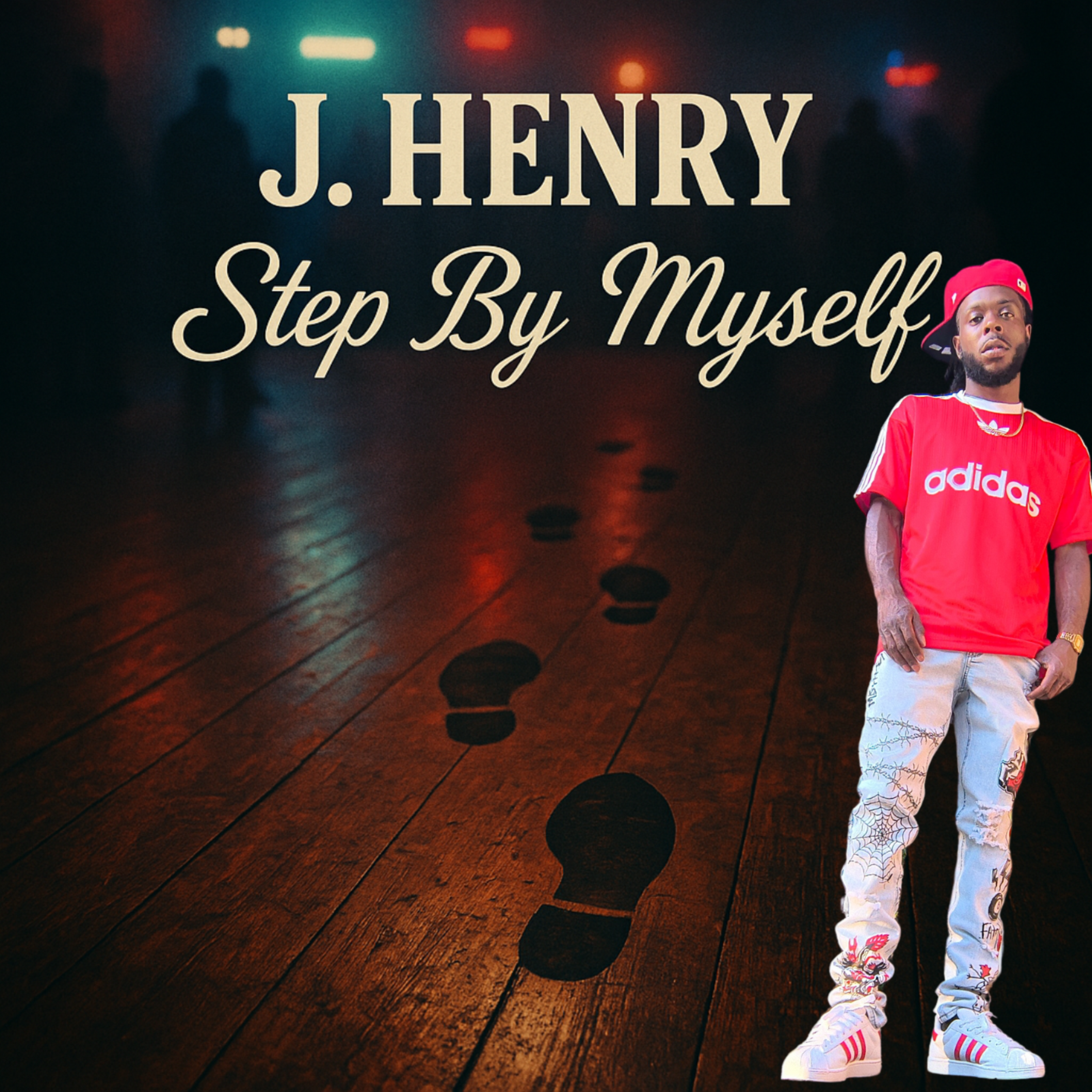 Step By Myself artwork