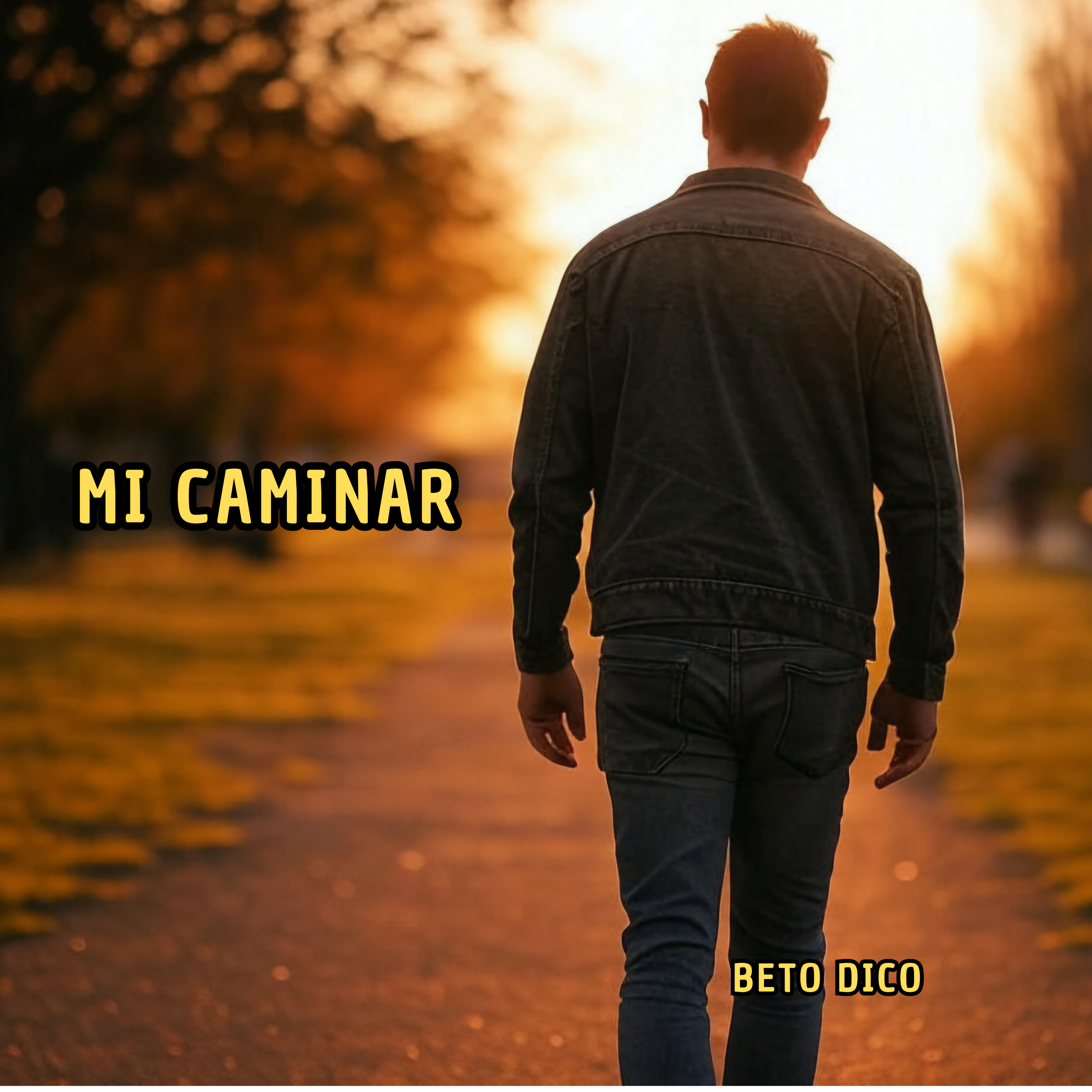MI CAMINAR artwork