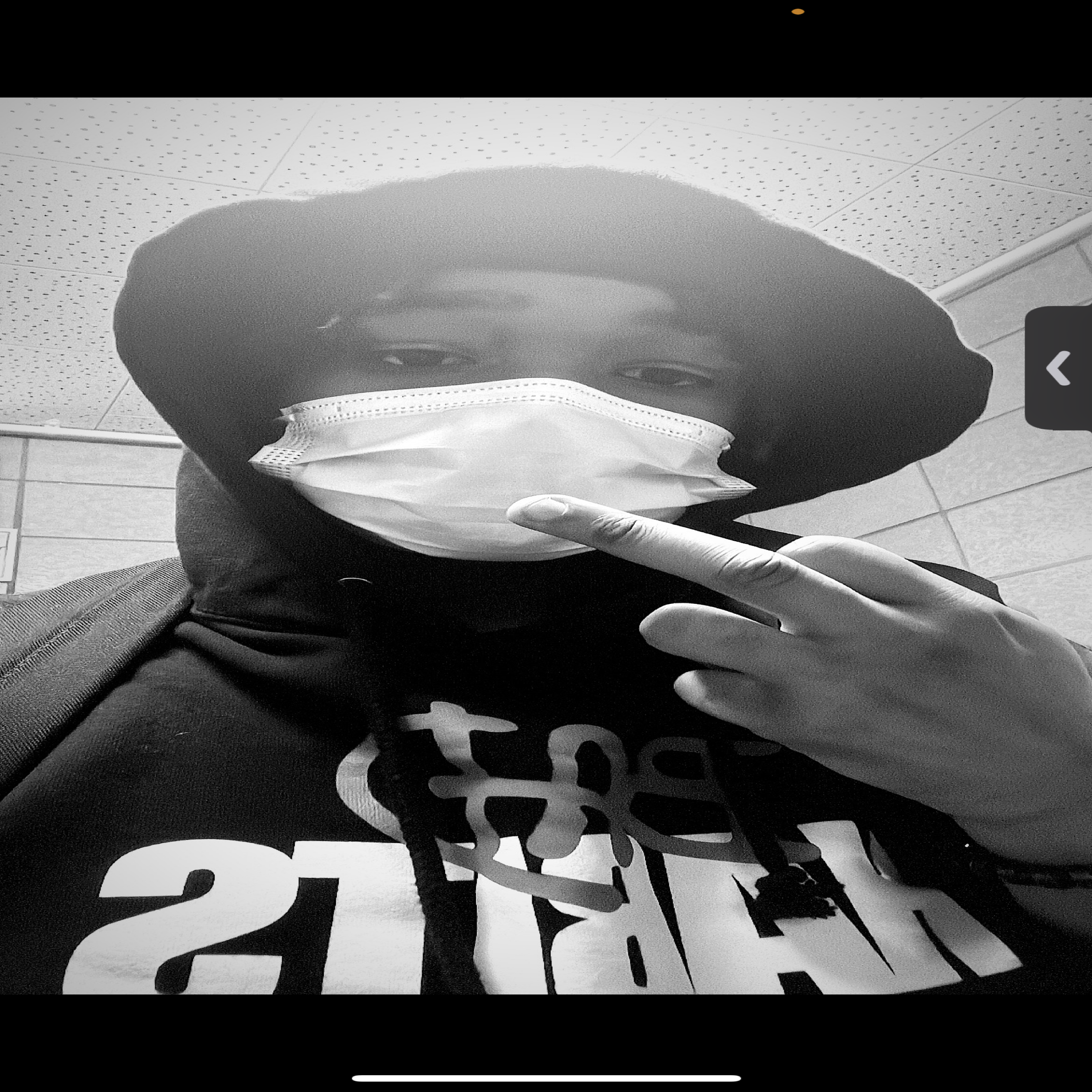 Catch ah Shhh artwork