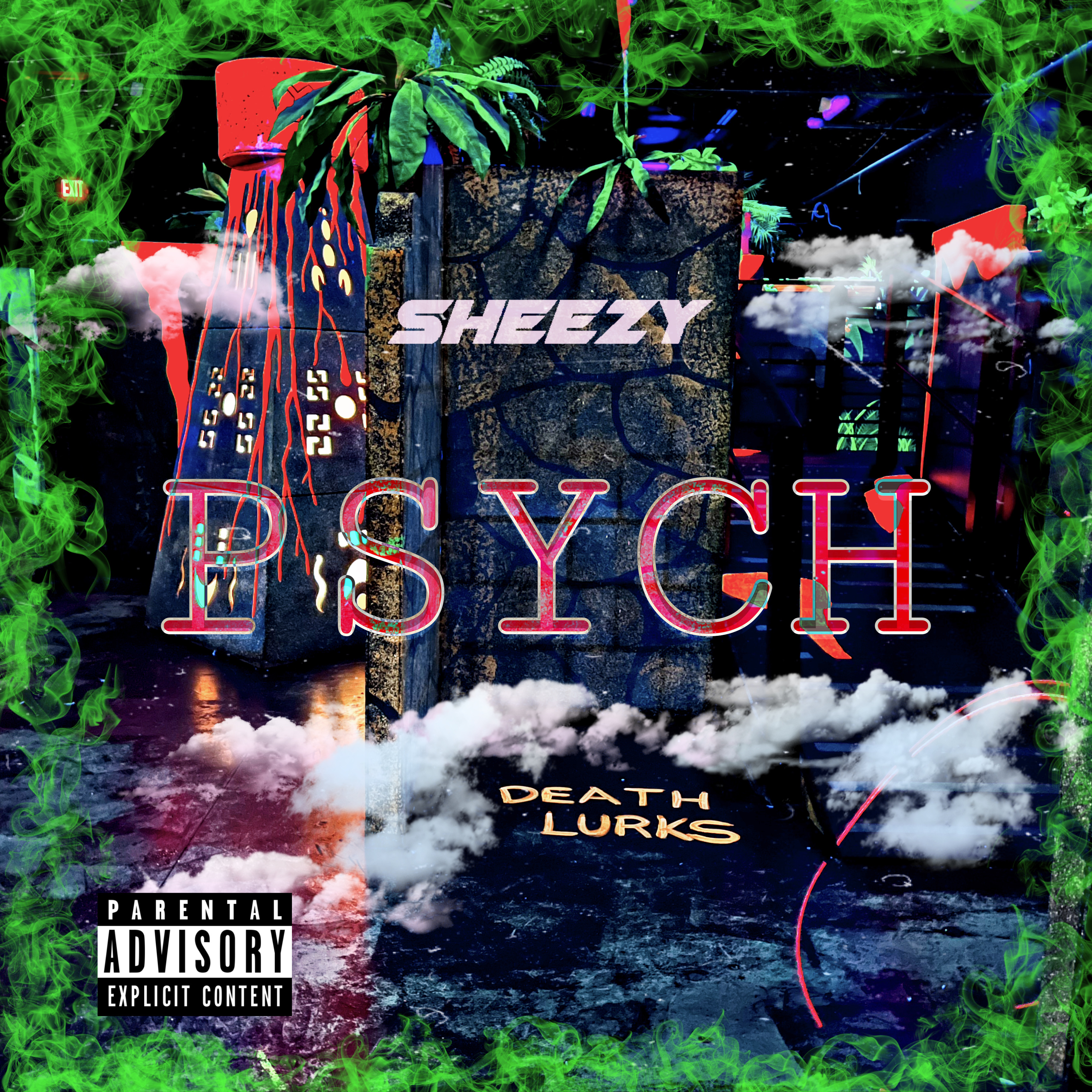 Psych by SPR Sheezy cover art