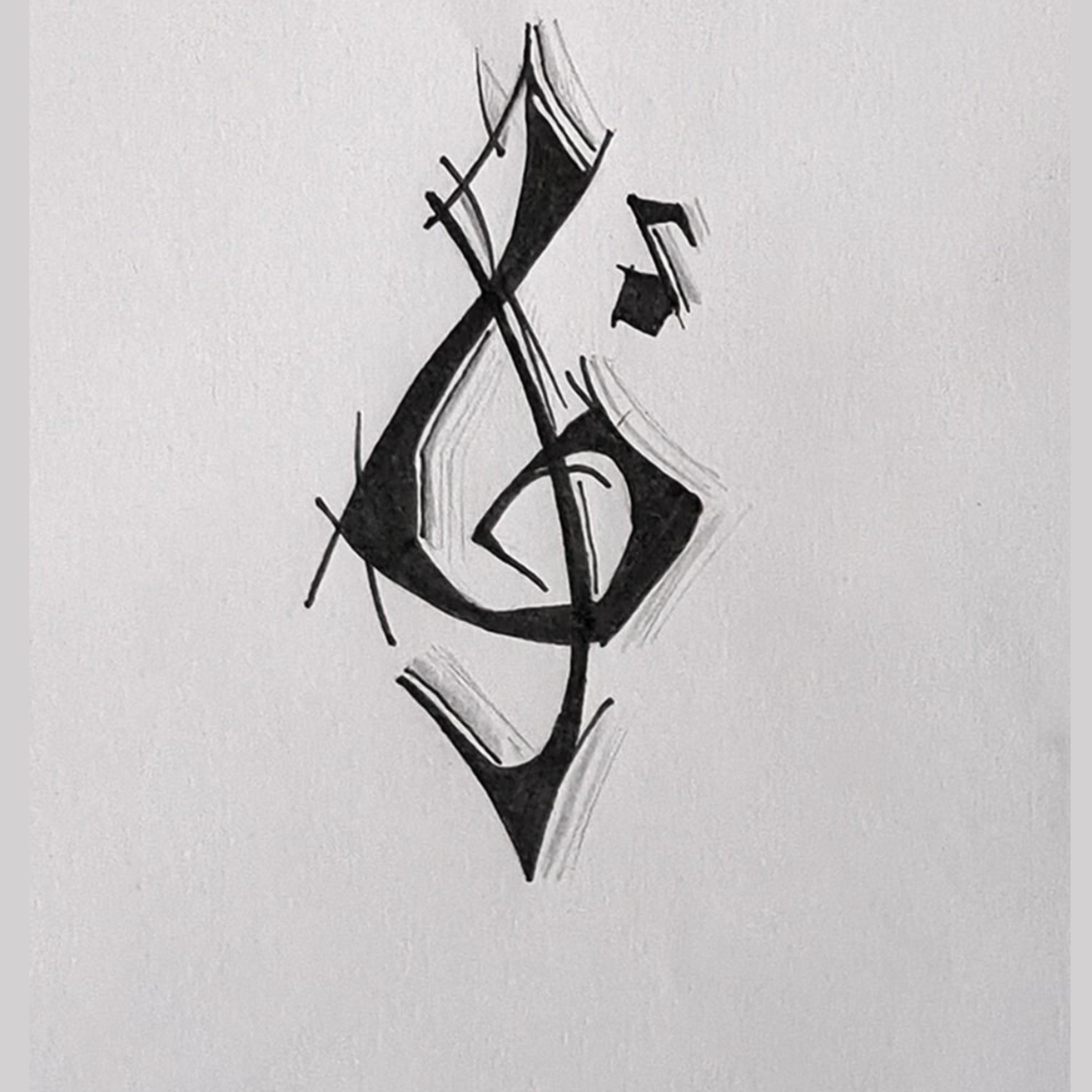 Ginger artwork
