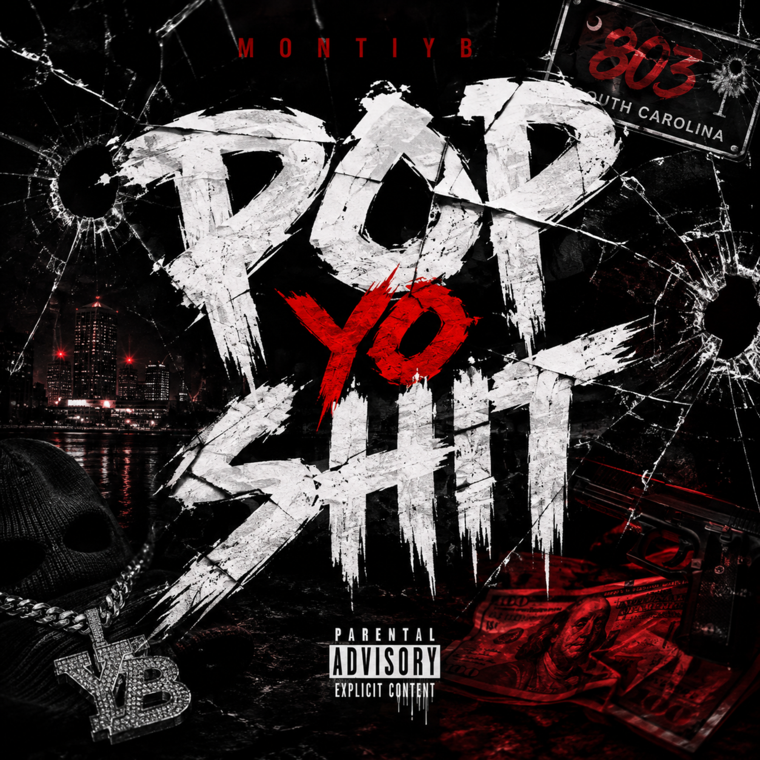 Pop Yo Shit by Montiyb cover art