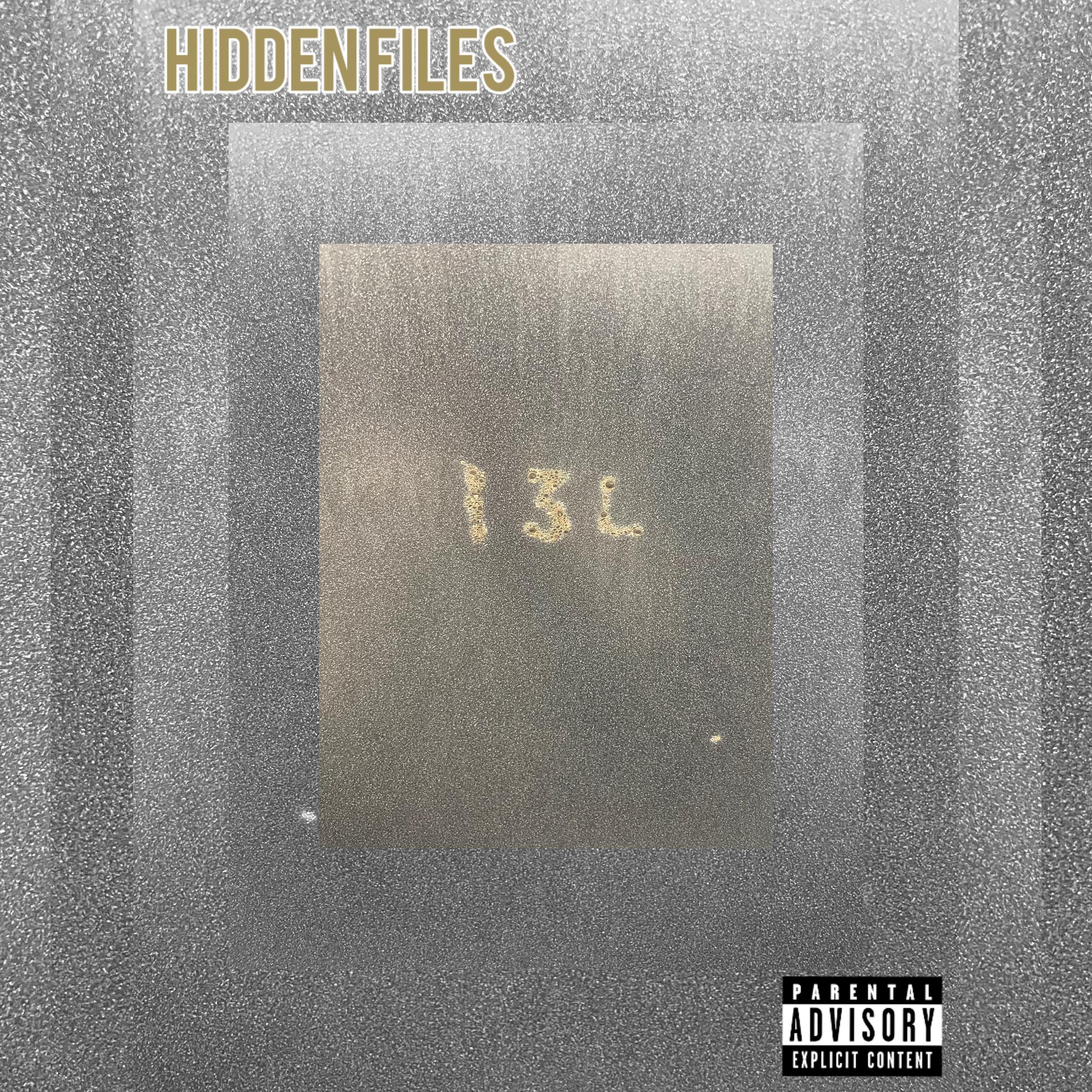Hidden Files artwork