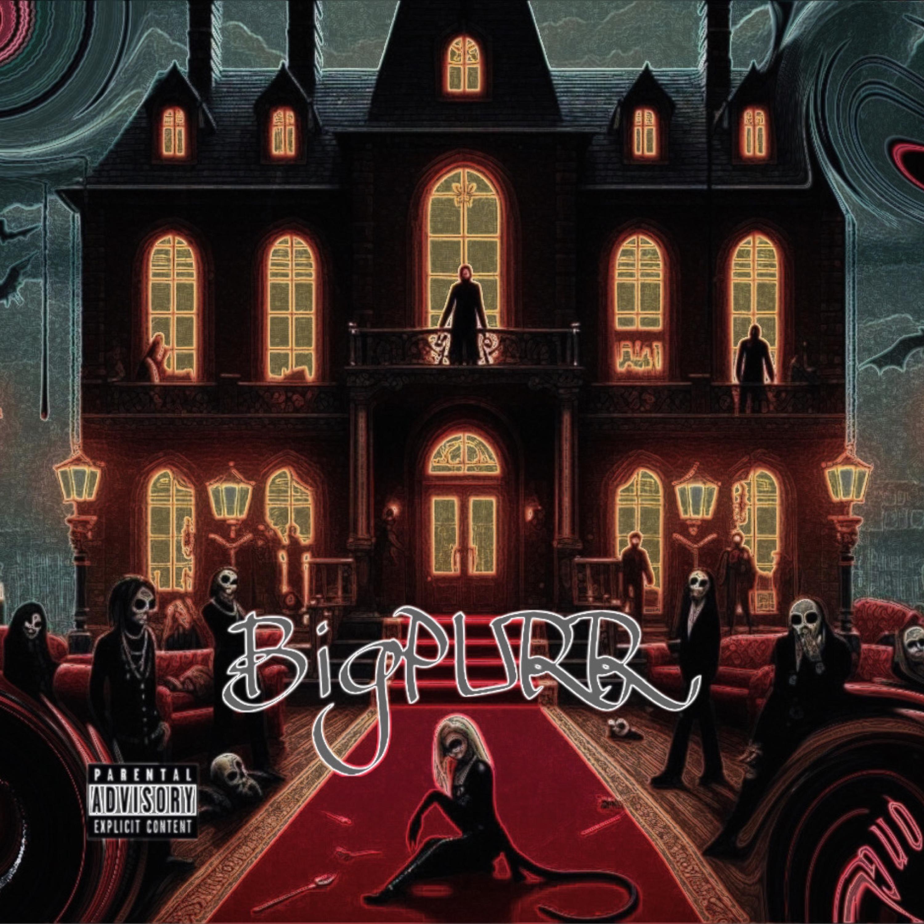 BIGPURR artwork