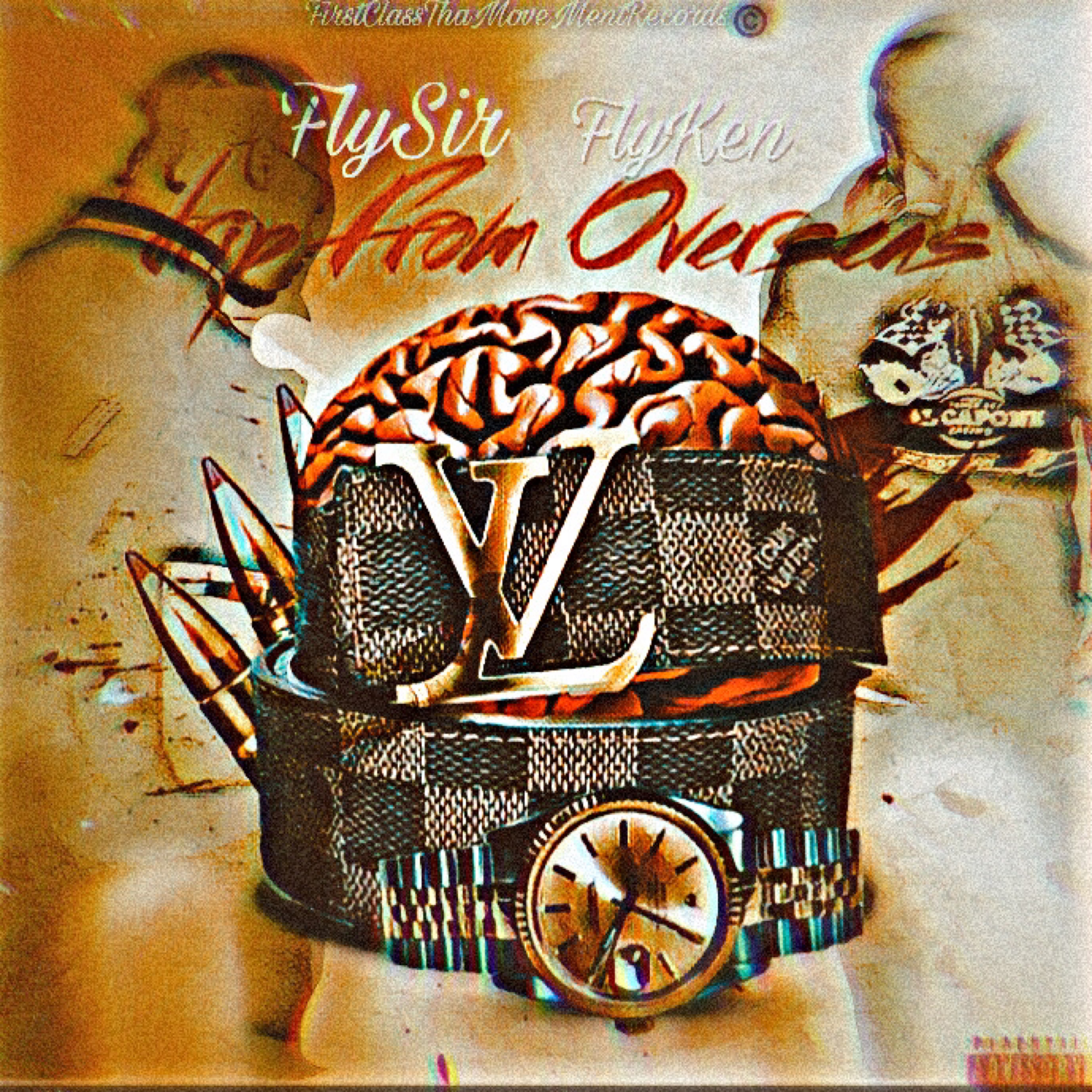 Drip From Overseas artwork