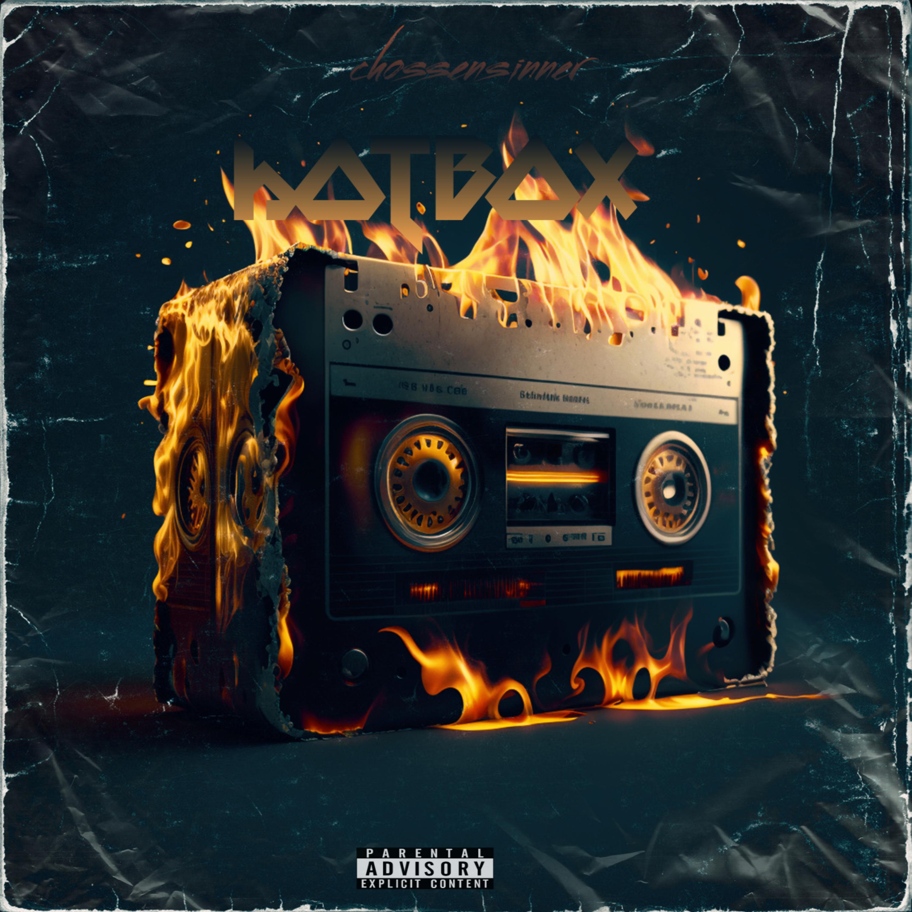 Hot Box by CHOSSENSINNER cover art