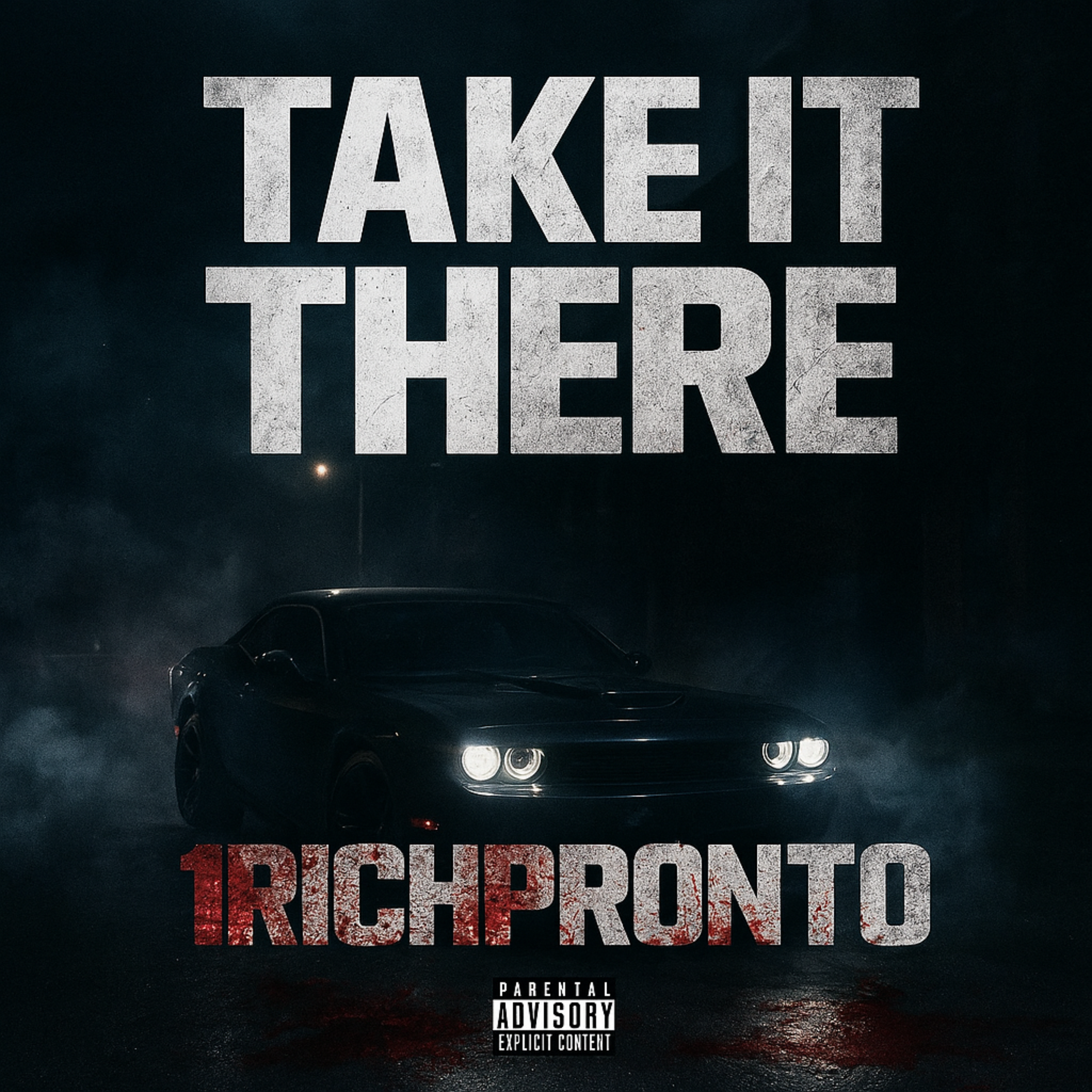 Take It There artwork